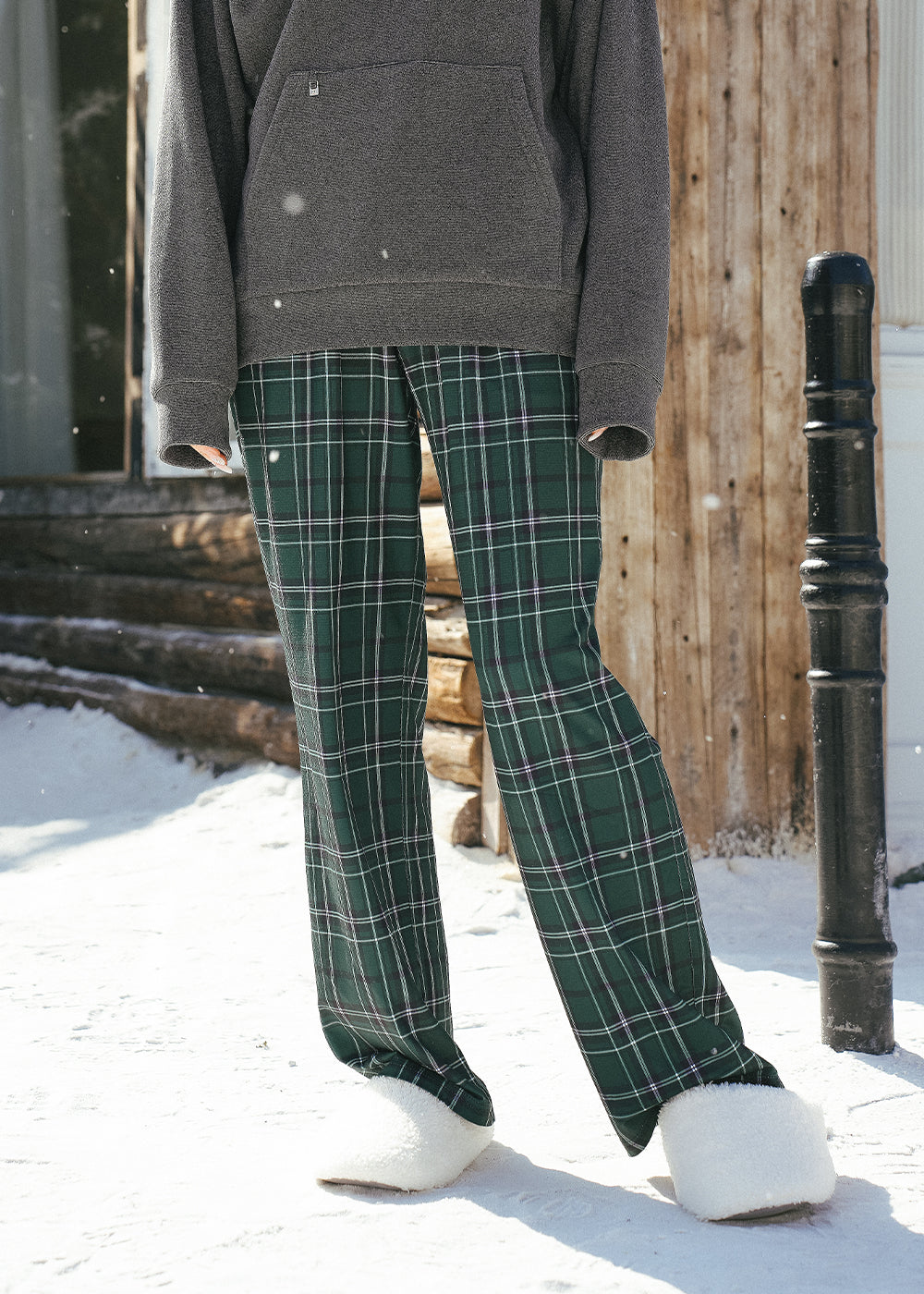 MMZ Antiviral Chiffon Lounge Pants