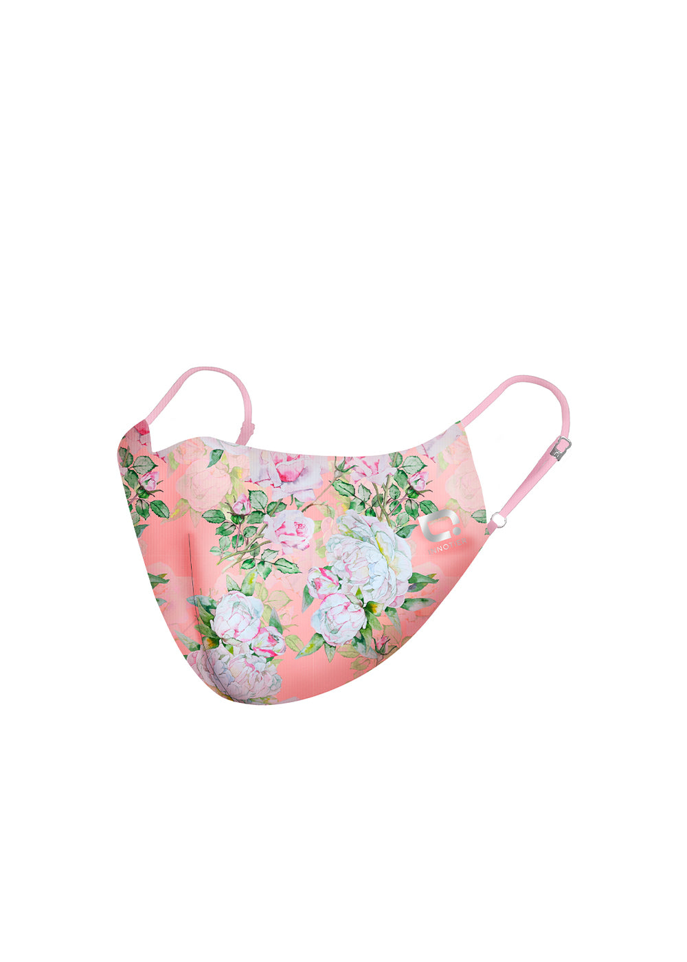 銀織滅毒 可重用口罩 InnoShield TXM99 – Rosette Floret