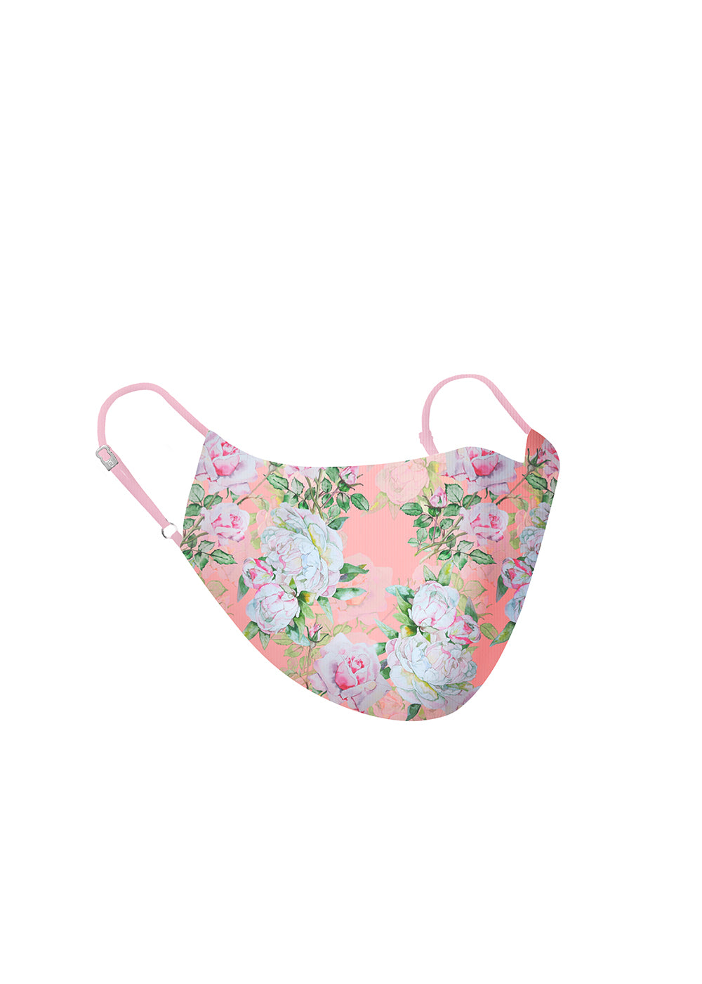 銀織滅毒 可重用口罩 InnoShield TXM99 – Rosette Floret