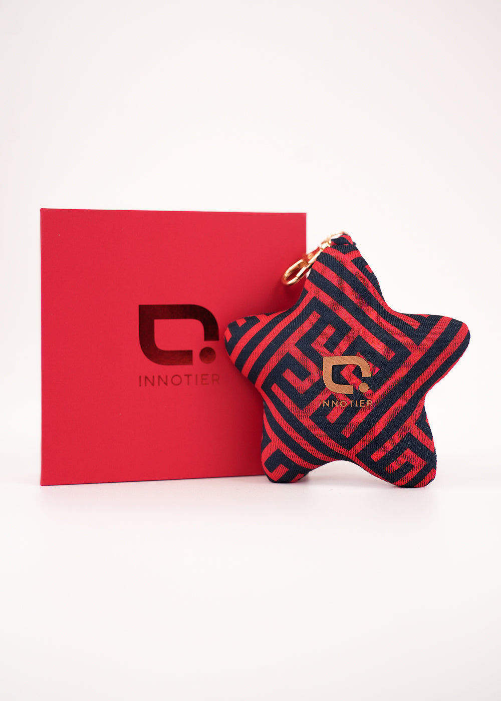 Antiviral Vintage Stuffed Star - Oriental
