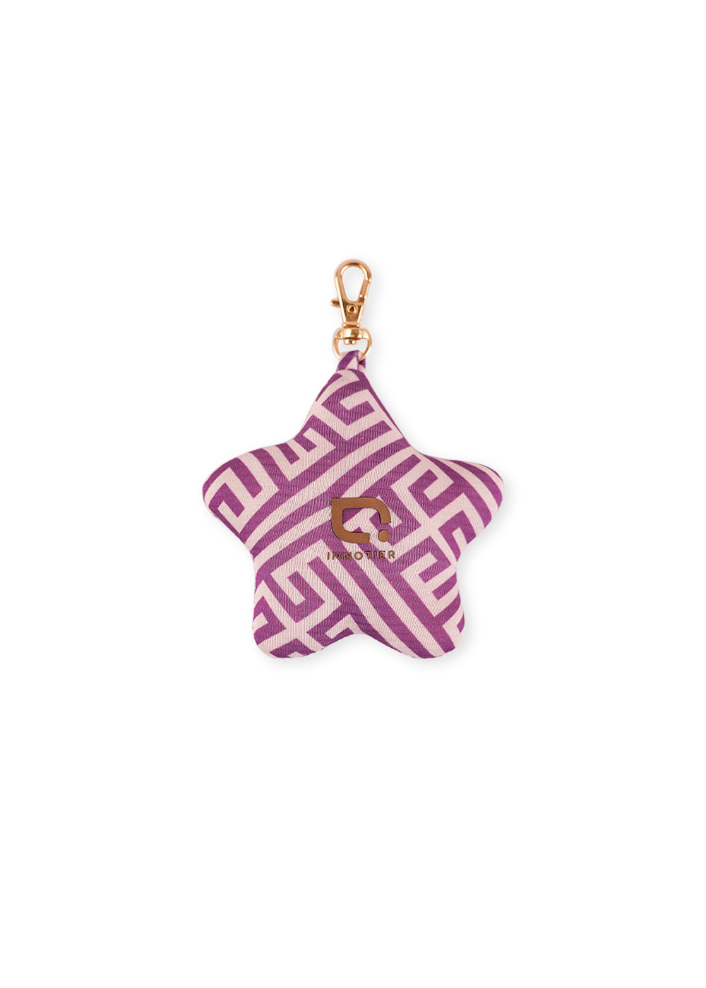Antiviral Vintage Stuffed Star - Oriental