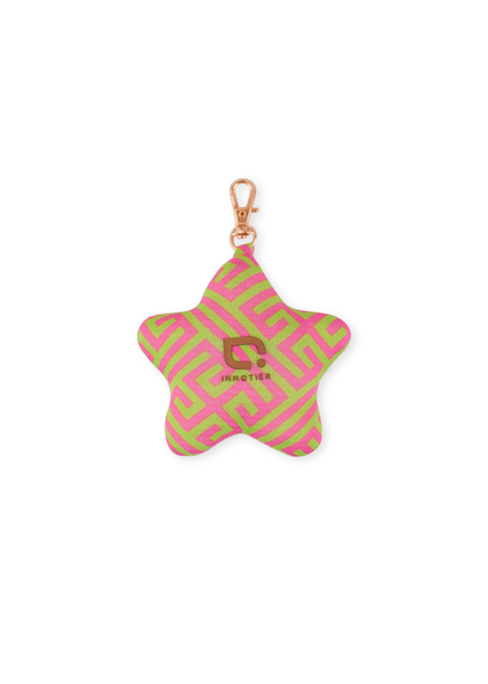 Antiviral Vintage Stuffed Star - Oriental