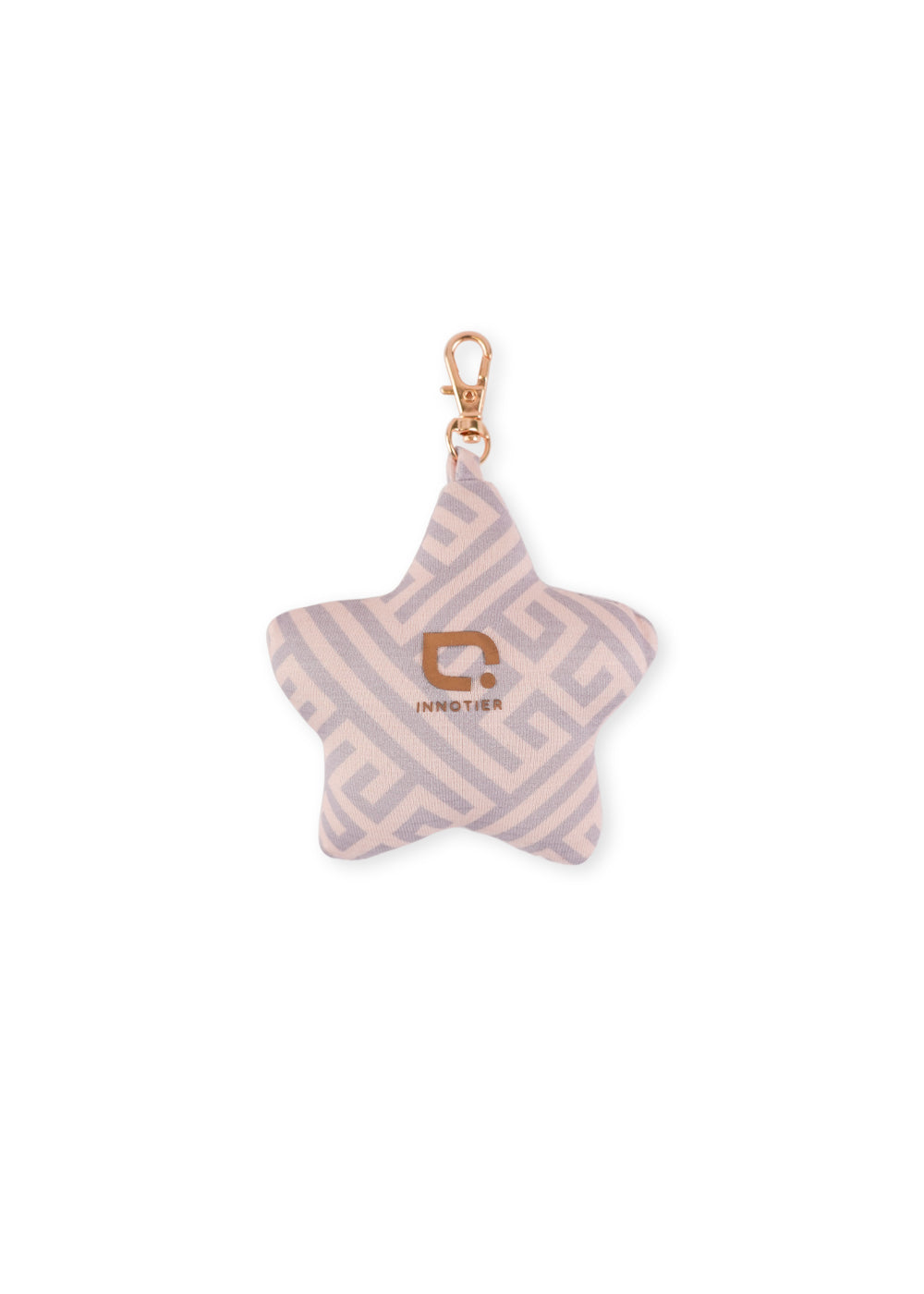 Antiviral Vintage Stuffed Star - Oriental