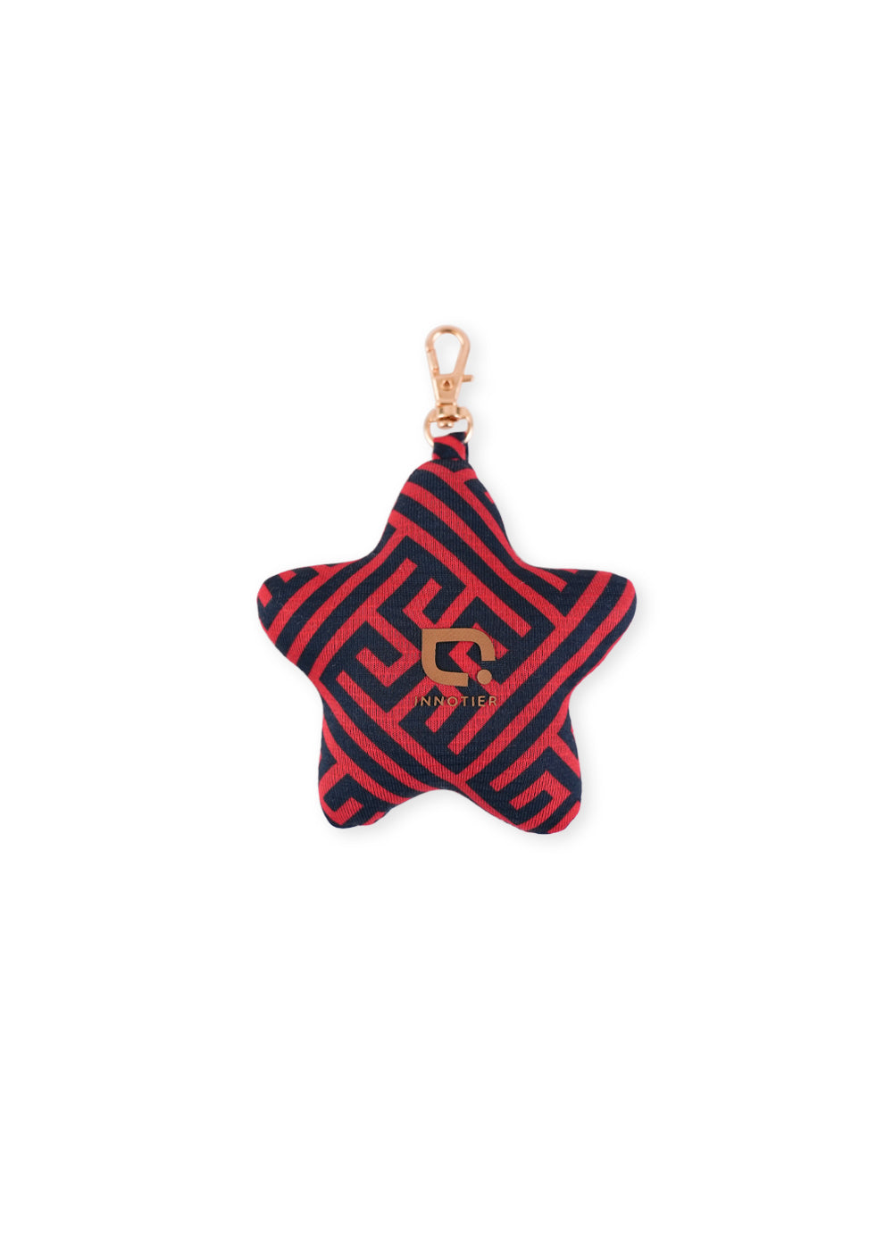 Antiviral Vintage Stuffed Star - Oriental