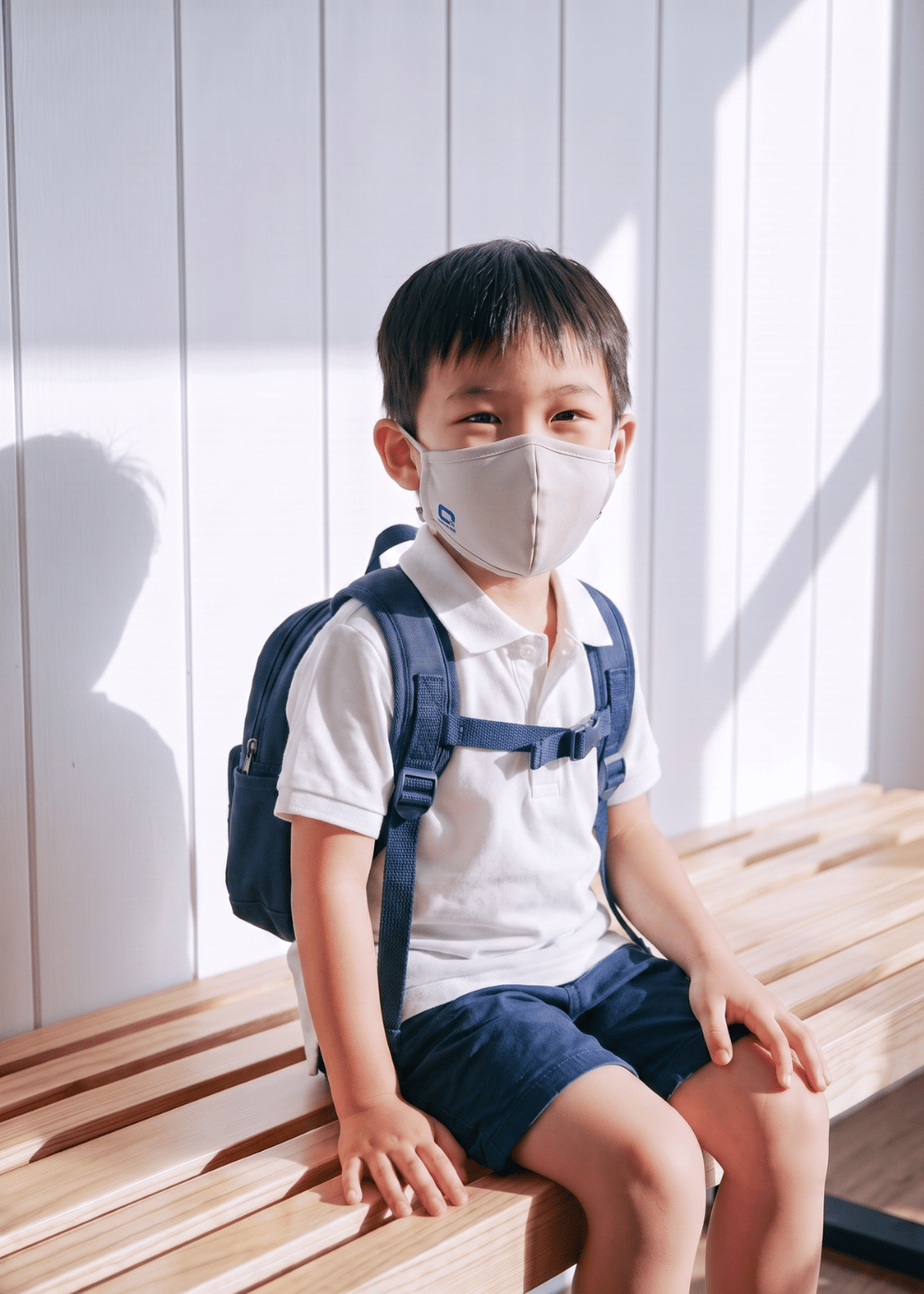 K's Antiviral Reusable SXM99 InnoShield Mask