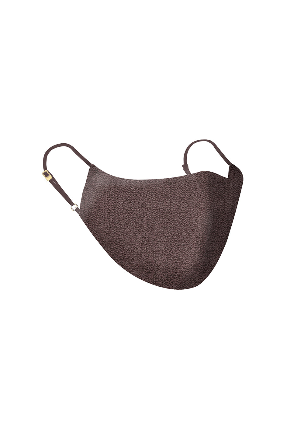 Antiviral Reusable TXM99 InnoShield Mask – Sustainahide Brown