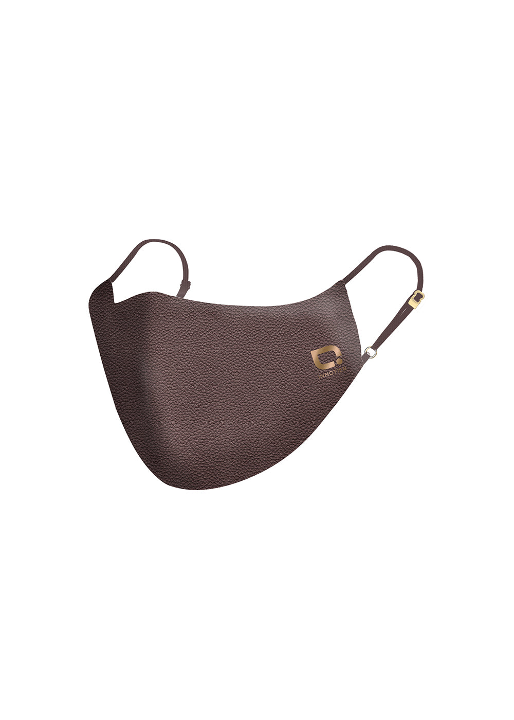 Antiviral Reusable TXM99 InnoShield Mask – Sustainahide Brown