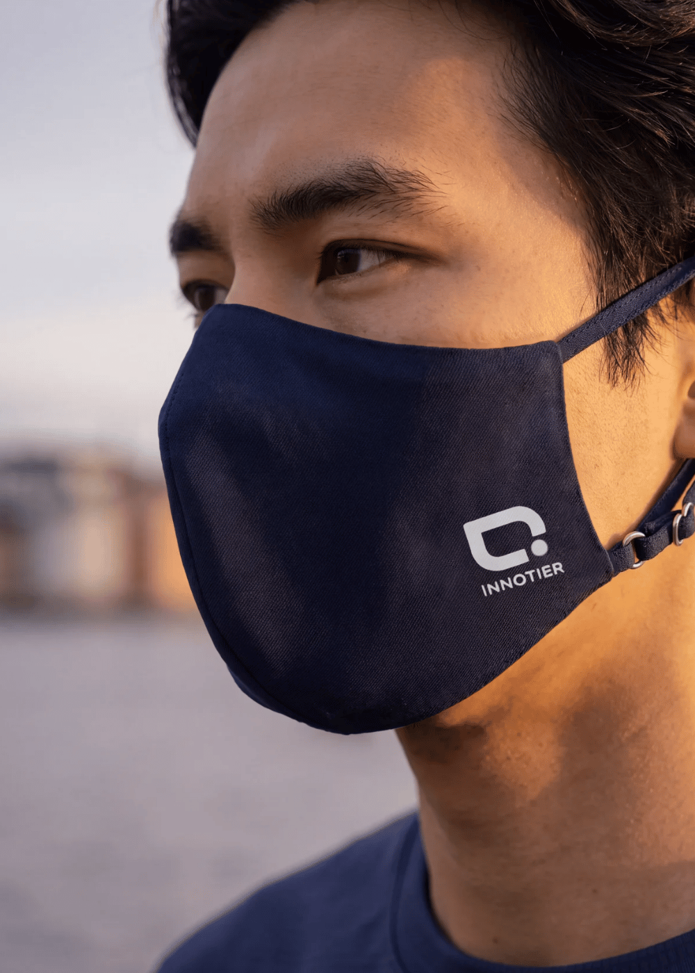 銀織滅毒 可重用口罩 InnoShield TXM99