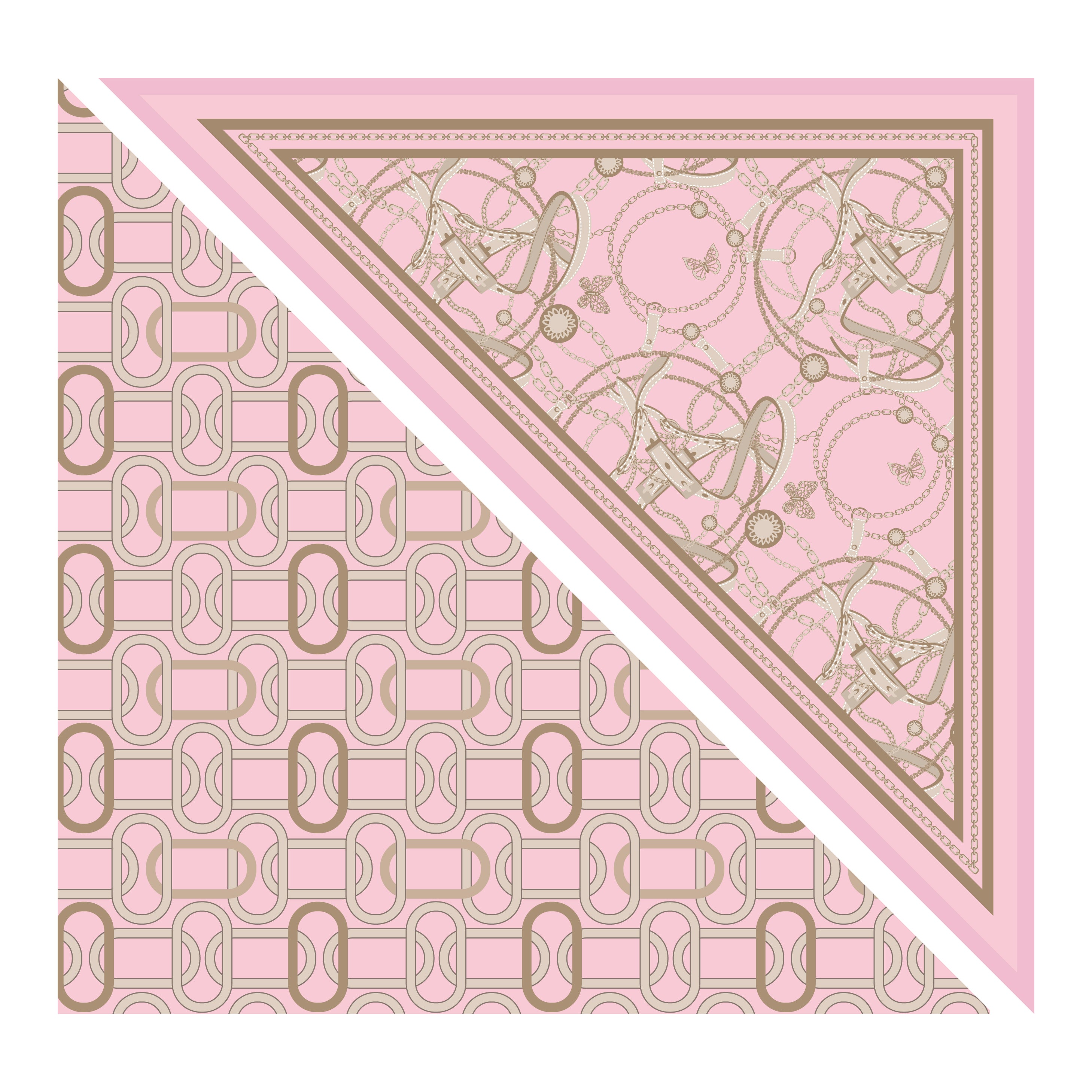 Antiviral Chiffon T Shawl