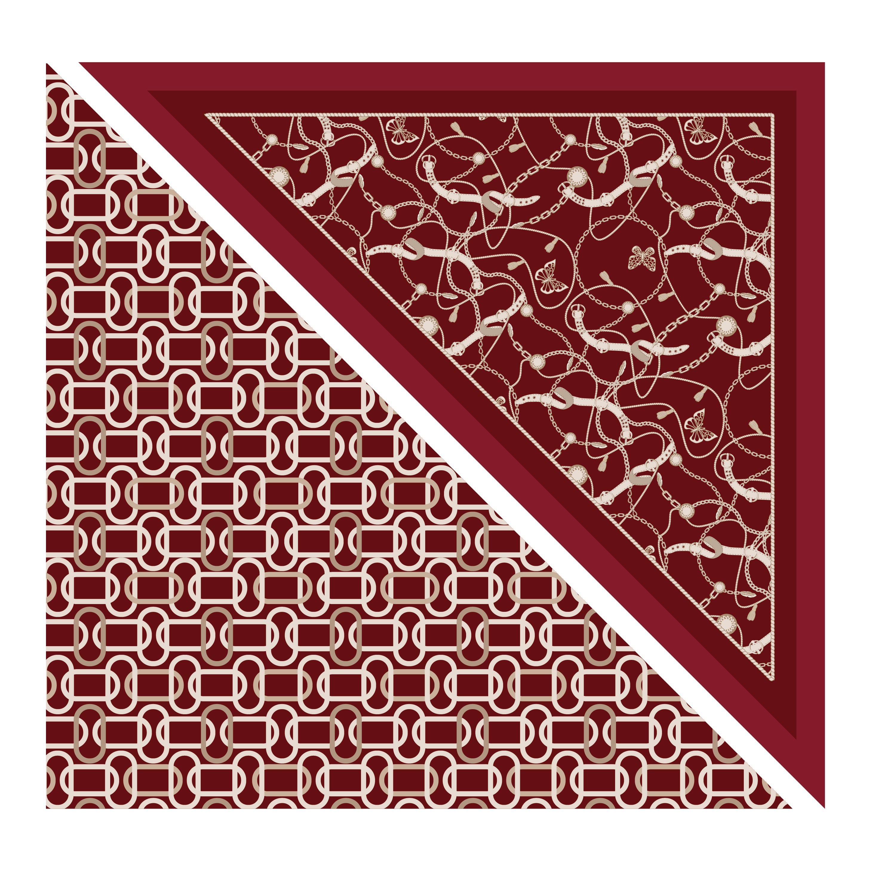 Antiviral Chiffon T Shawl