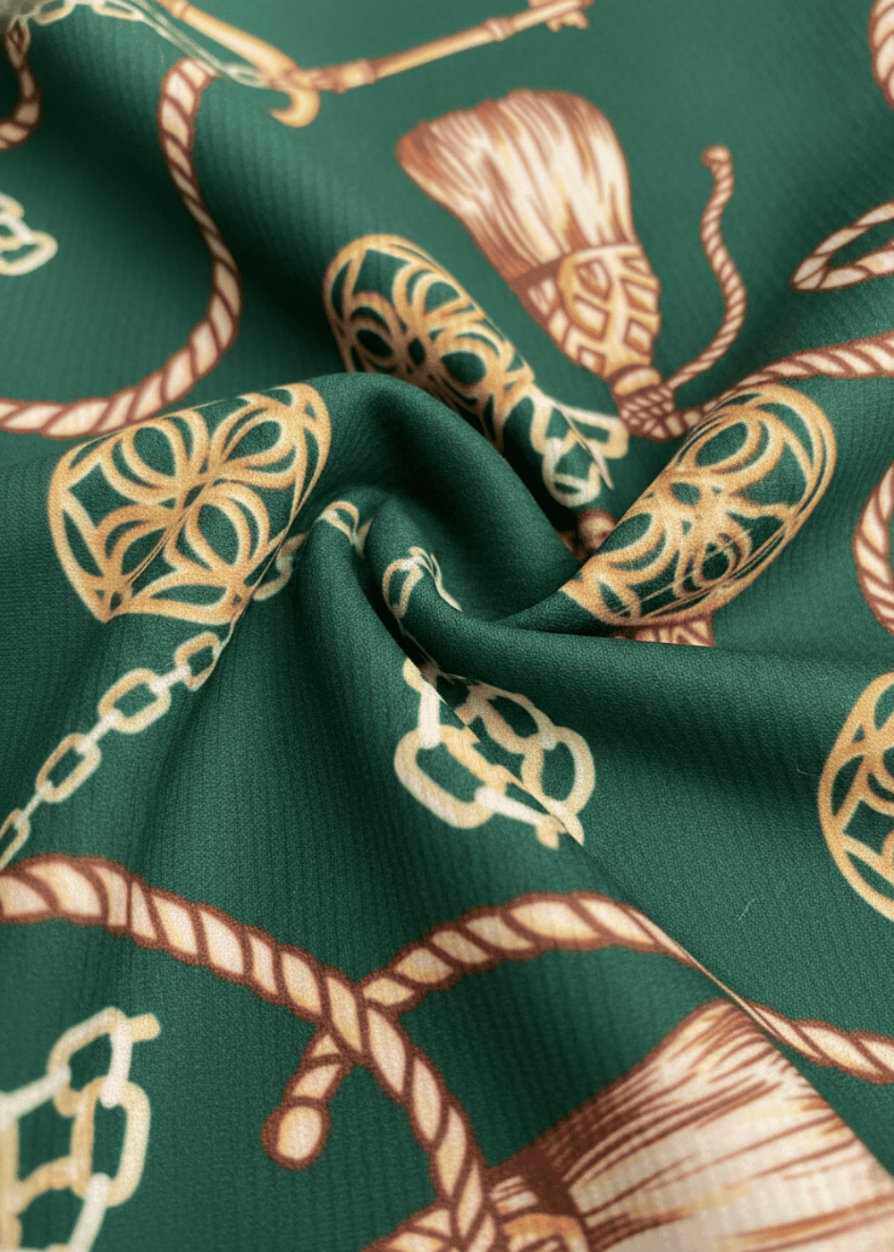 Antiviral Chiffon T Shawl