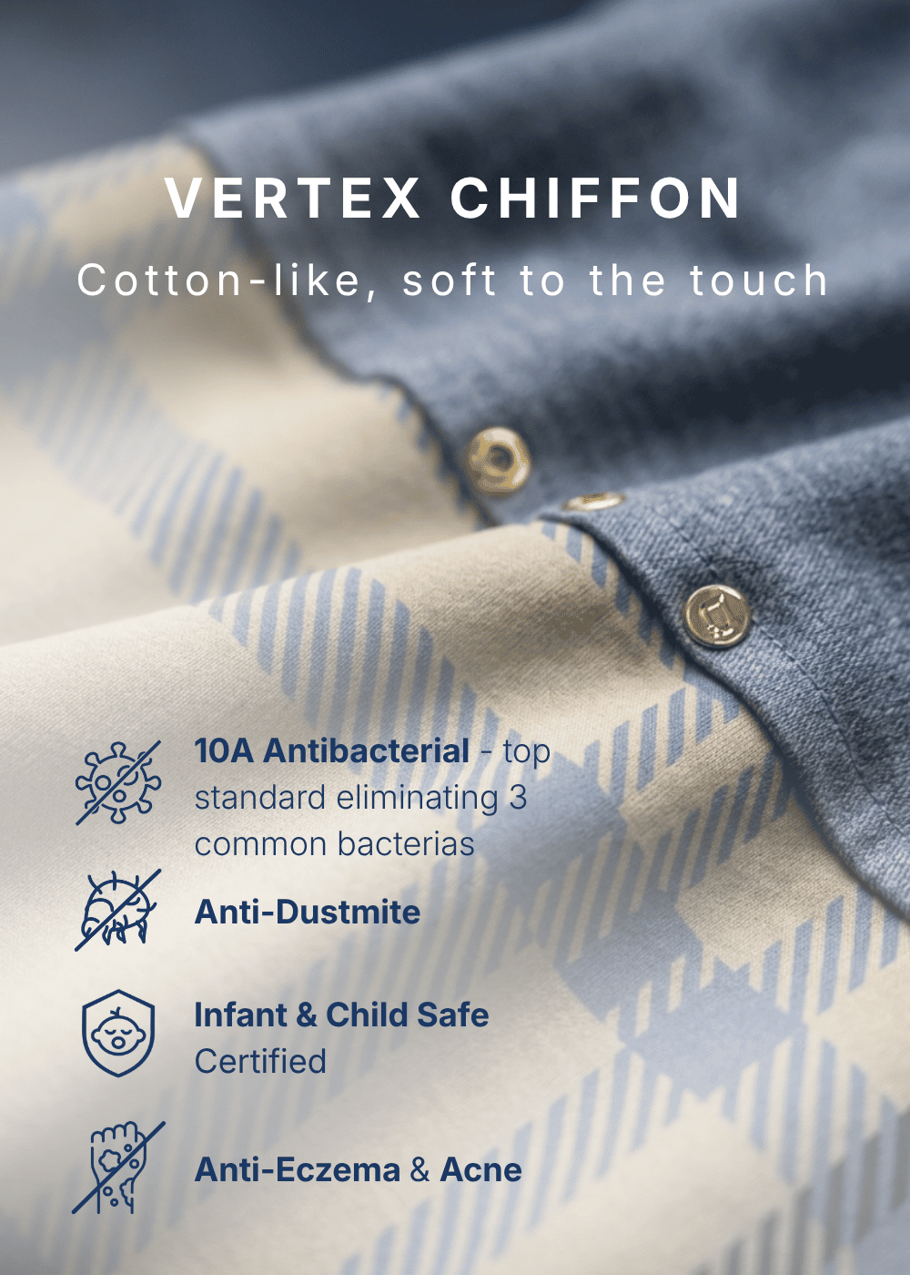 Antiviral Travel Sleep Set