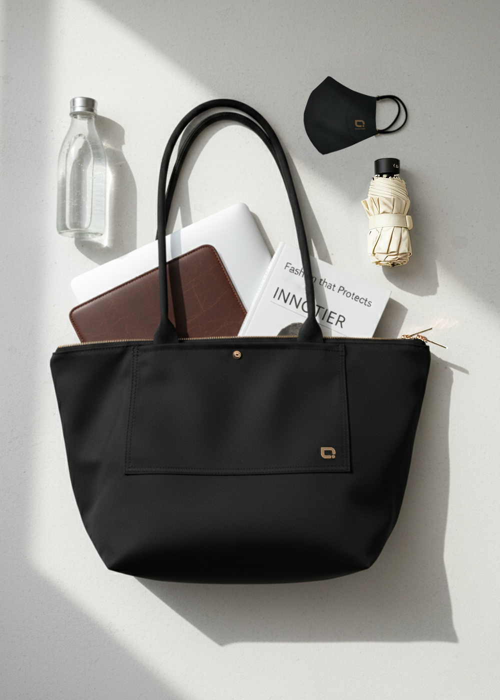 Antiviral WR Urban Tote Bag