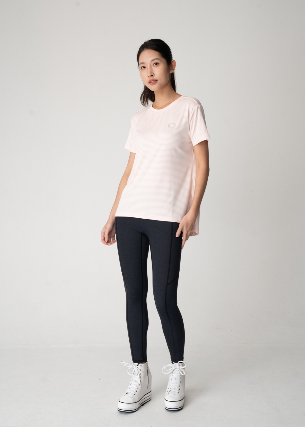 Antiviral Air Pullover – Crystal Collection