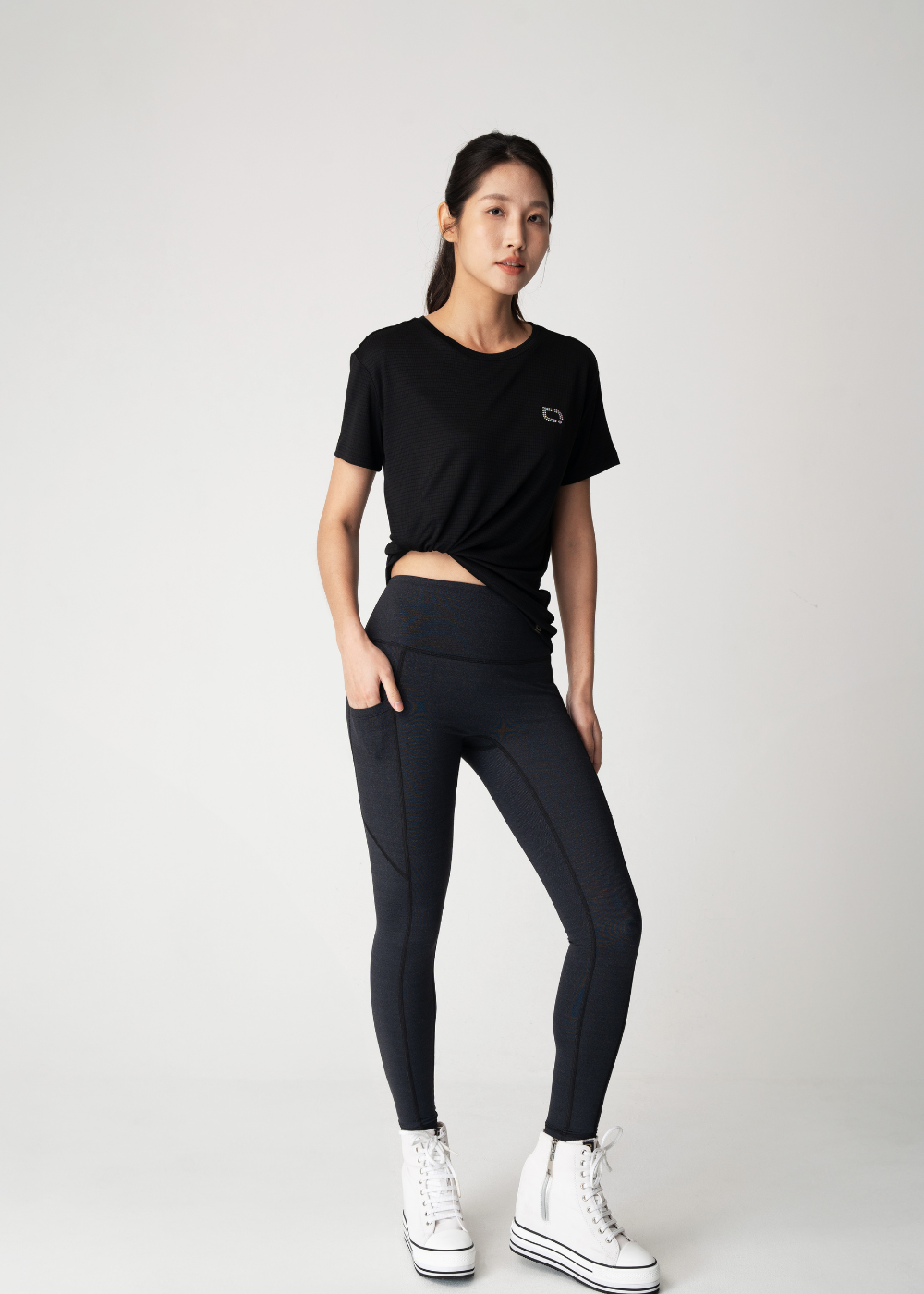 Antiviral Air Pullover – Crystal Collection