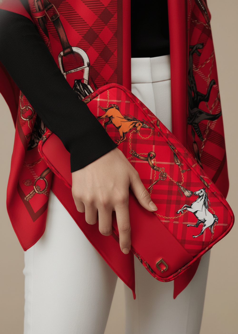 Vertex WR Woven V Clutch