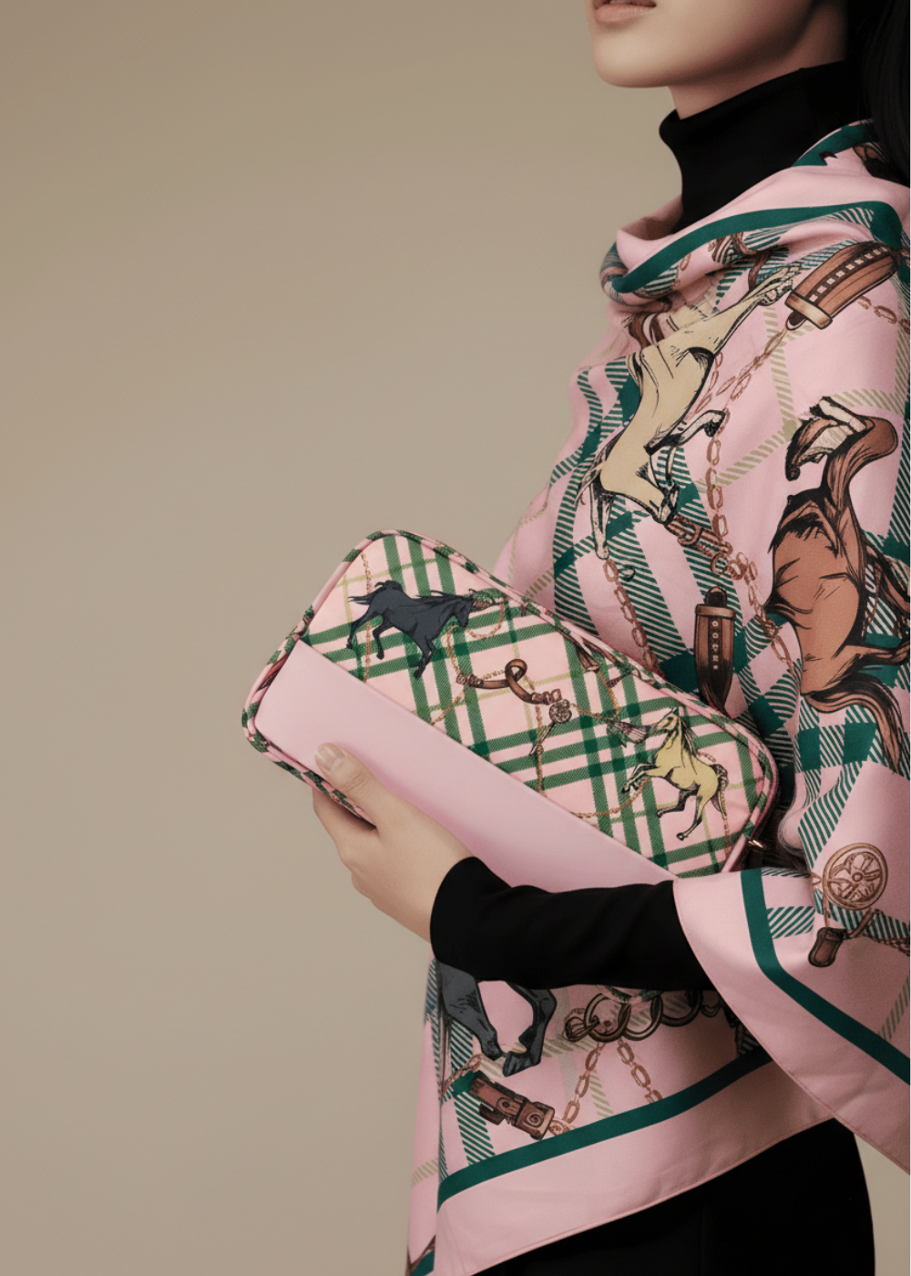 Vertex WR Woven V Clutch