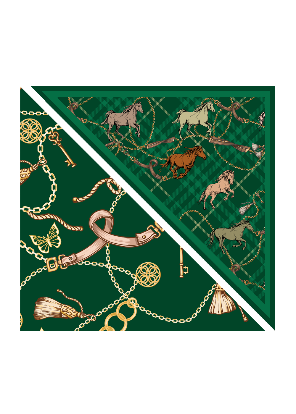 Antiviral Chiffon T Shawl