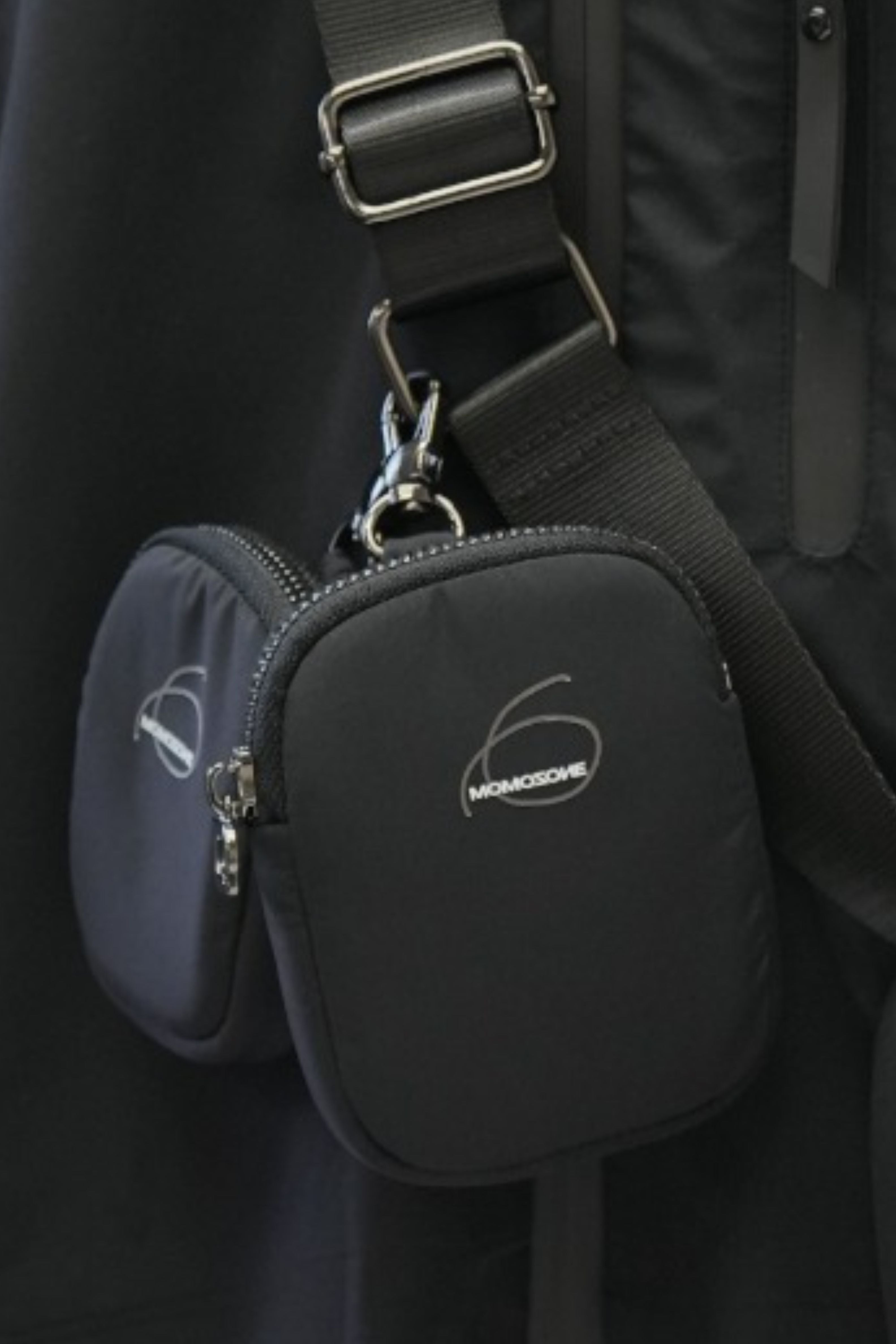 MMZ Antiviral Water-Resistant 3-in-1 Bag