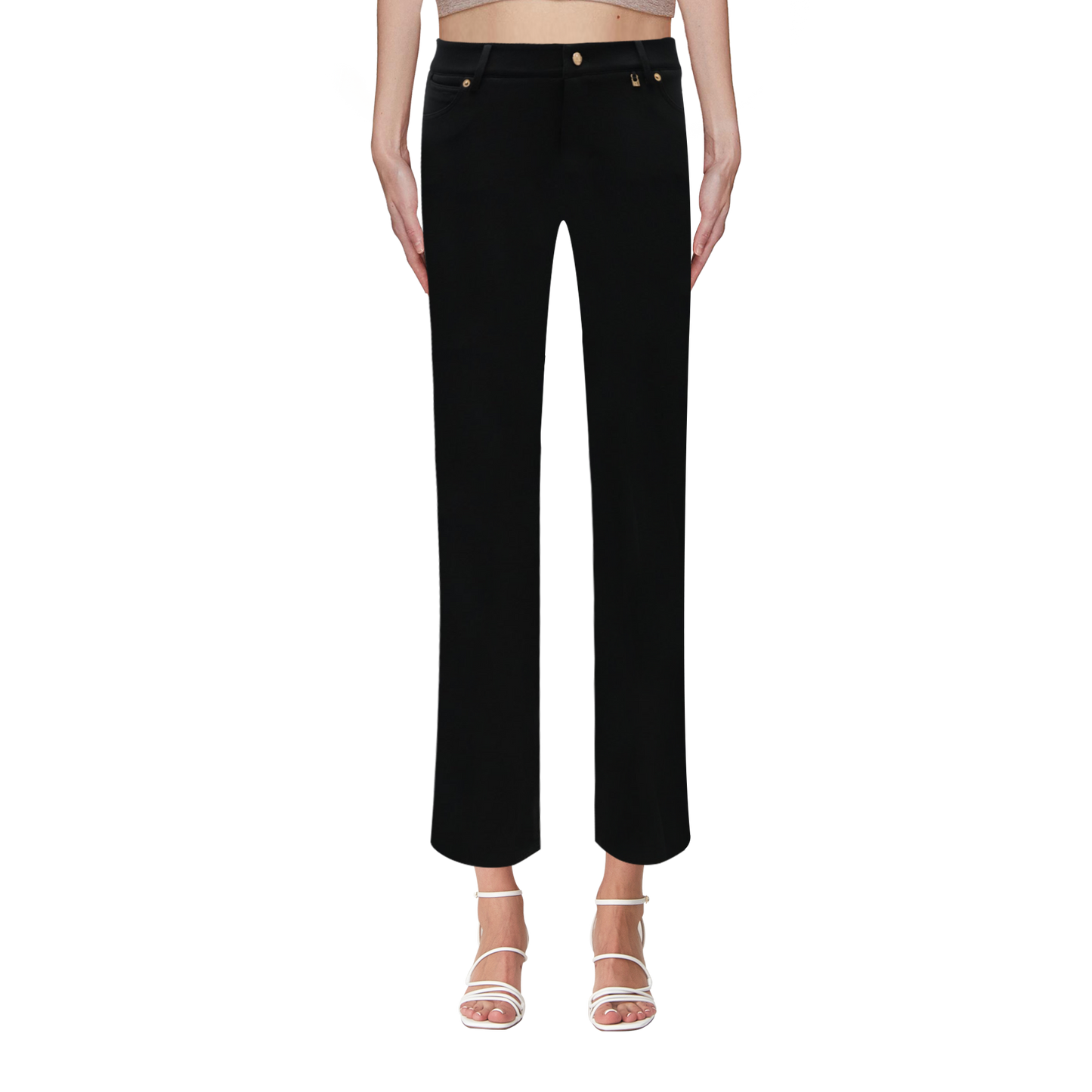 W's Vertex Low Rise Skinny Pants – Solids