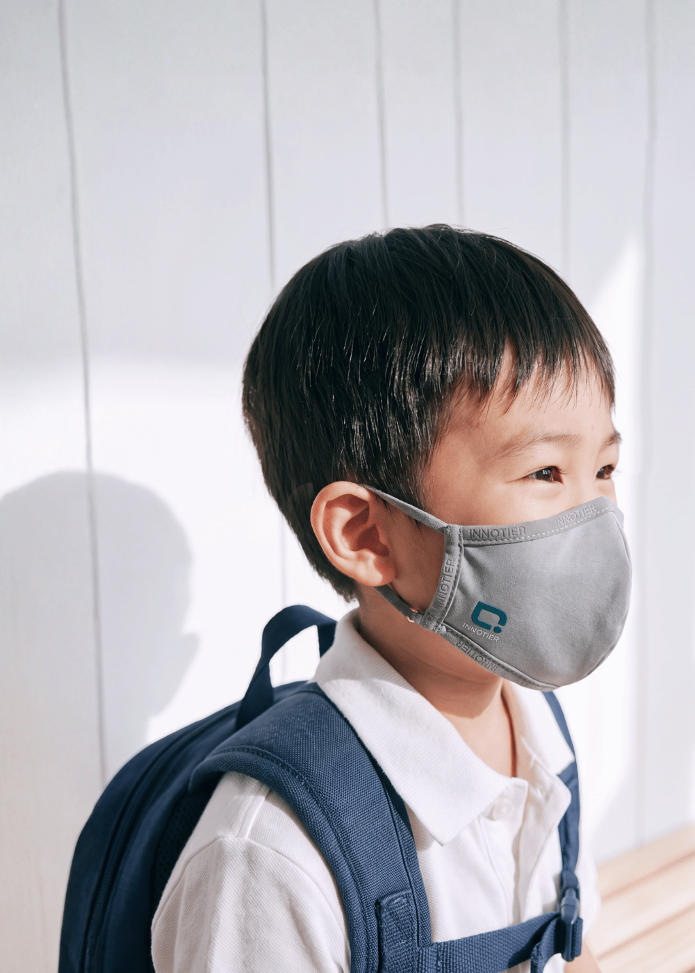K's Antiviral Reusable SXM99 InnoShield Mask