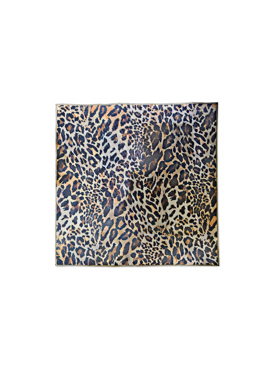 Antiviral Chiffon Pocket Square 30