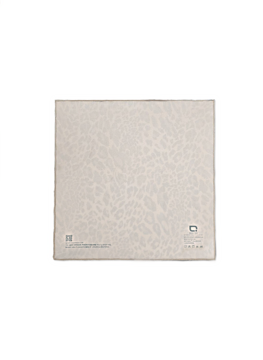 Antiviral Chiffon Pocket Square 30