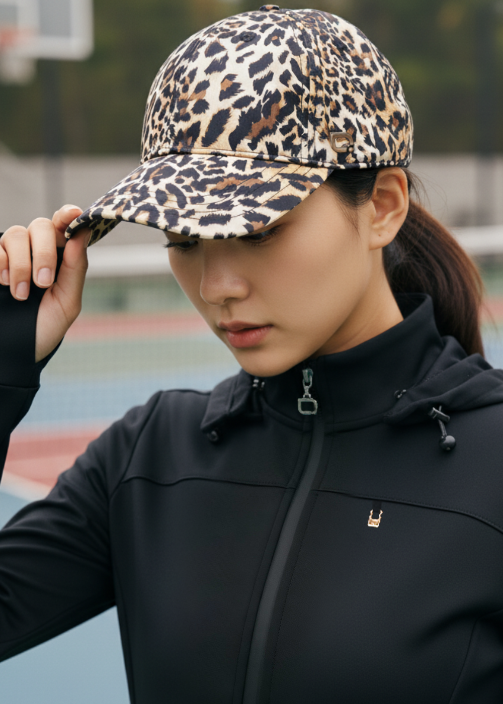 Antiviral WR Woven Baseball Cap - Jubatus