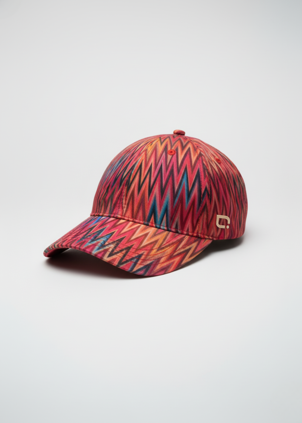 Antiviral WR Woven Baseball Cap - InnoVintage M1