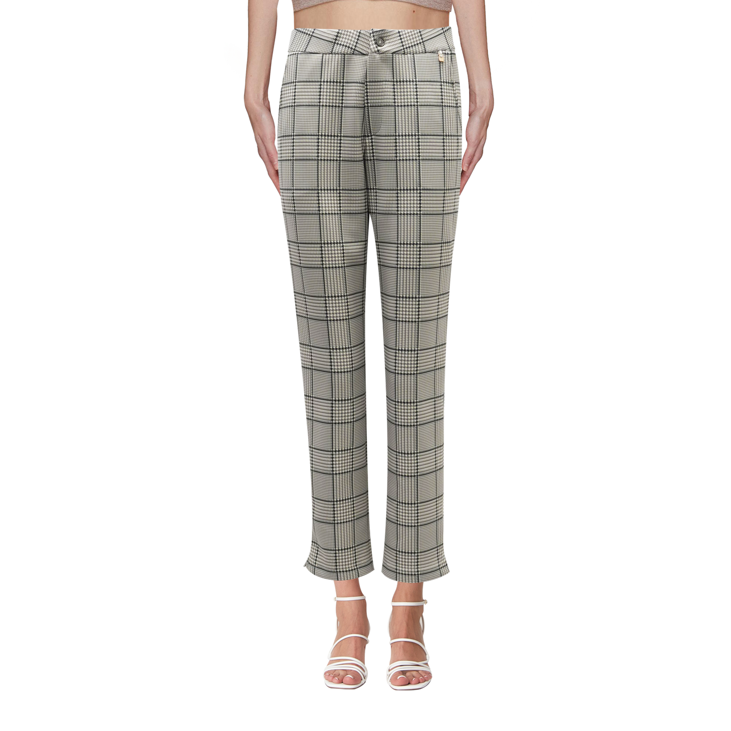 W's Vertex 9' Suitpants – Checker Collection