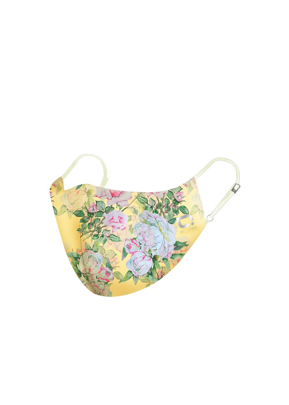 Antiviral Reusable TXM99 InnoShield Mask – Blond Floret