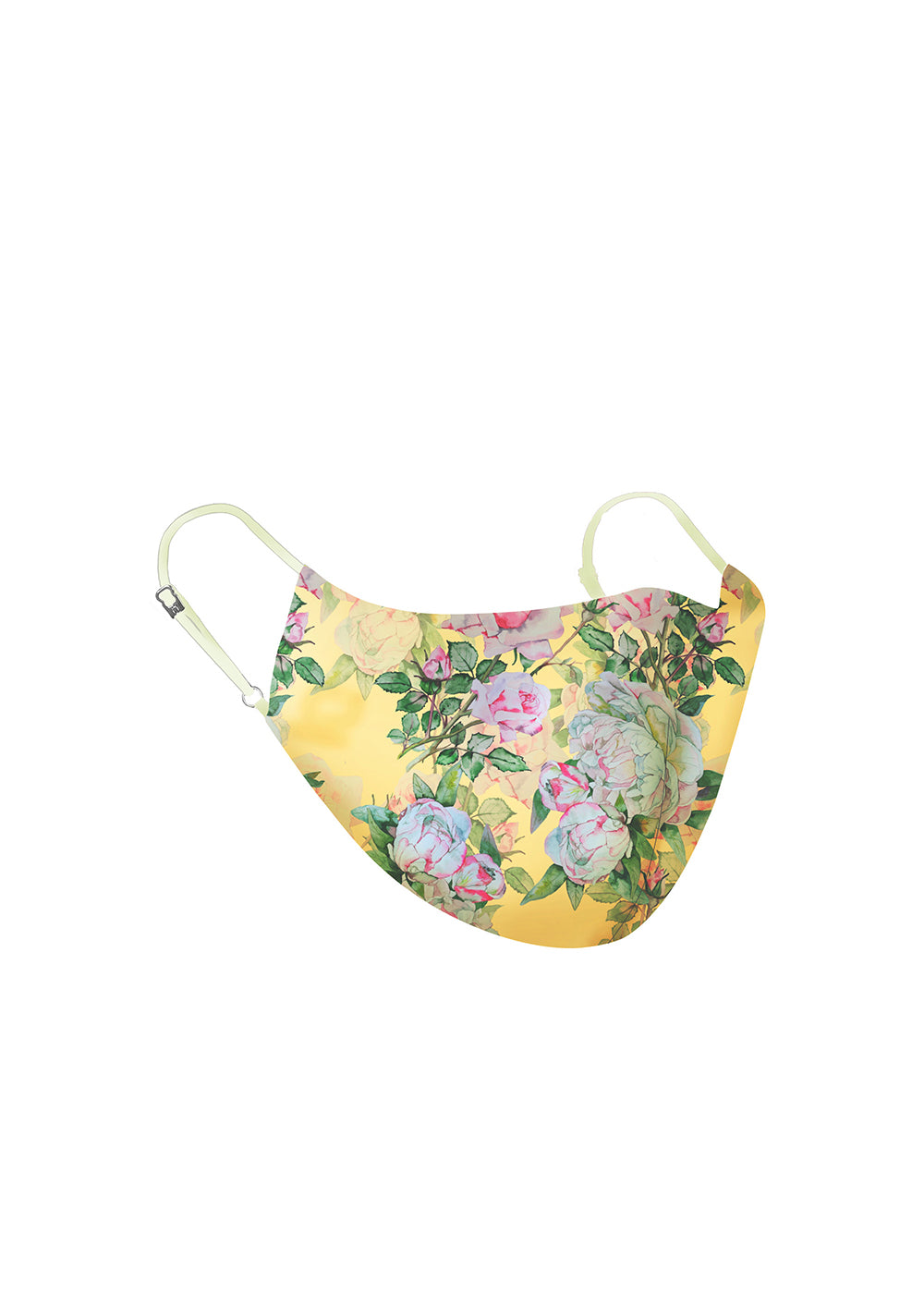 Antiviral Reusable TXM99 InnoShield Mask – Blond Floret