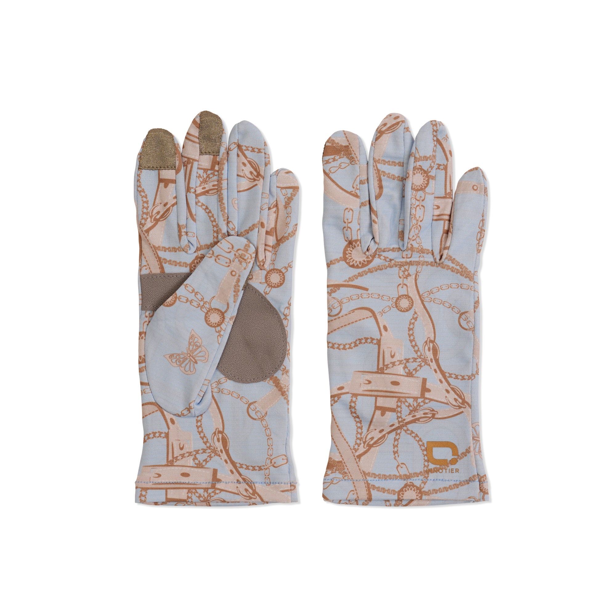 Antiviral Silky InnoTouch Gloves