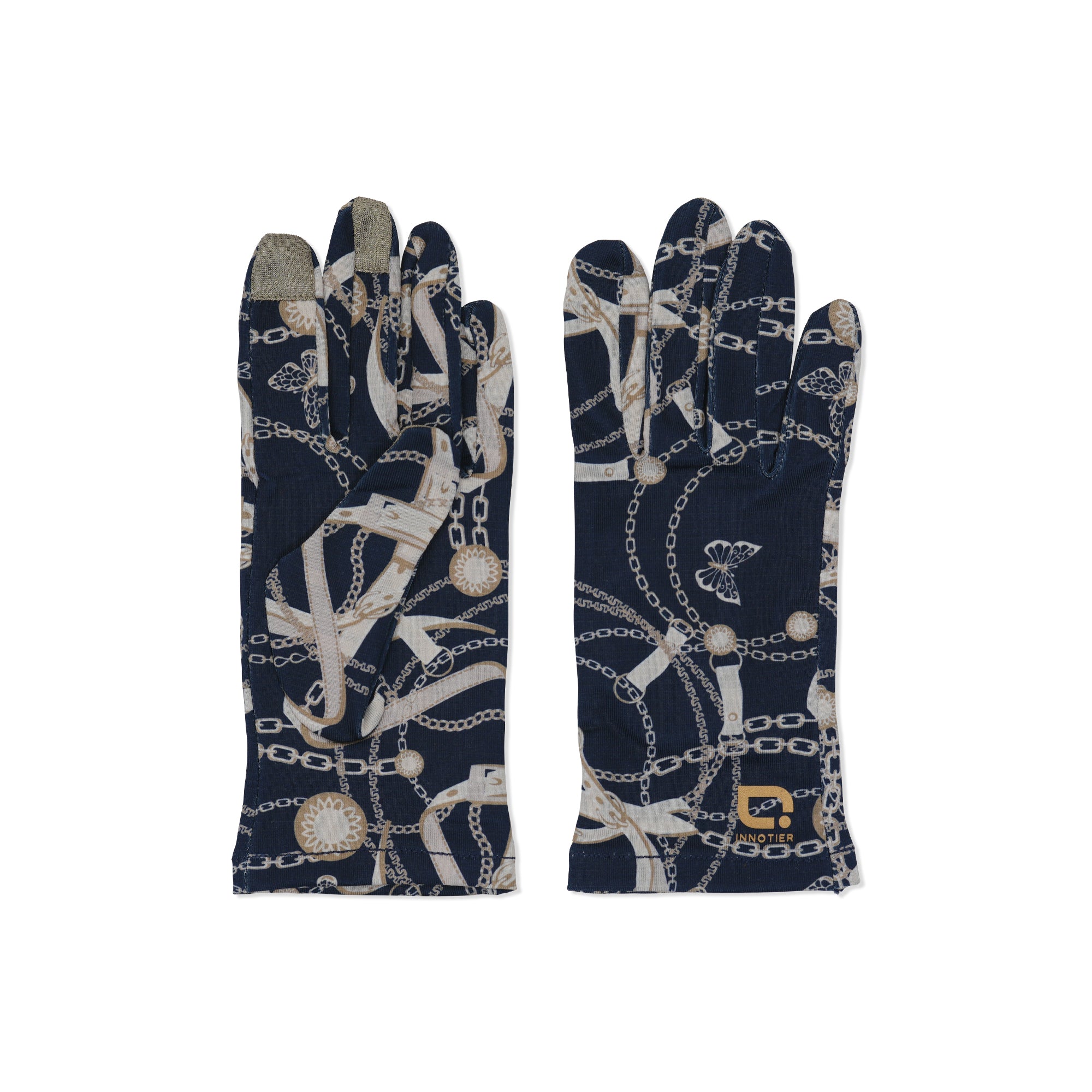 Antiviral Silky InnoTouch Gloves