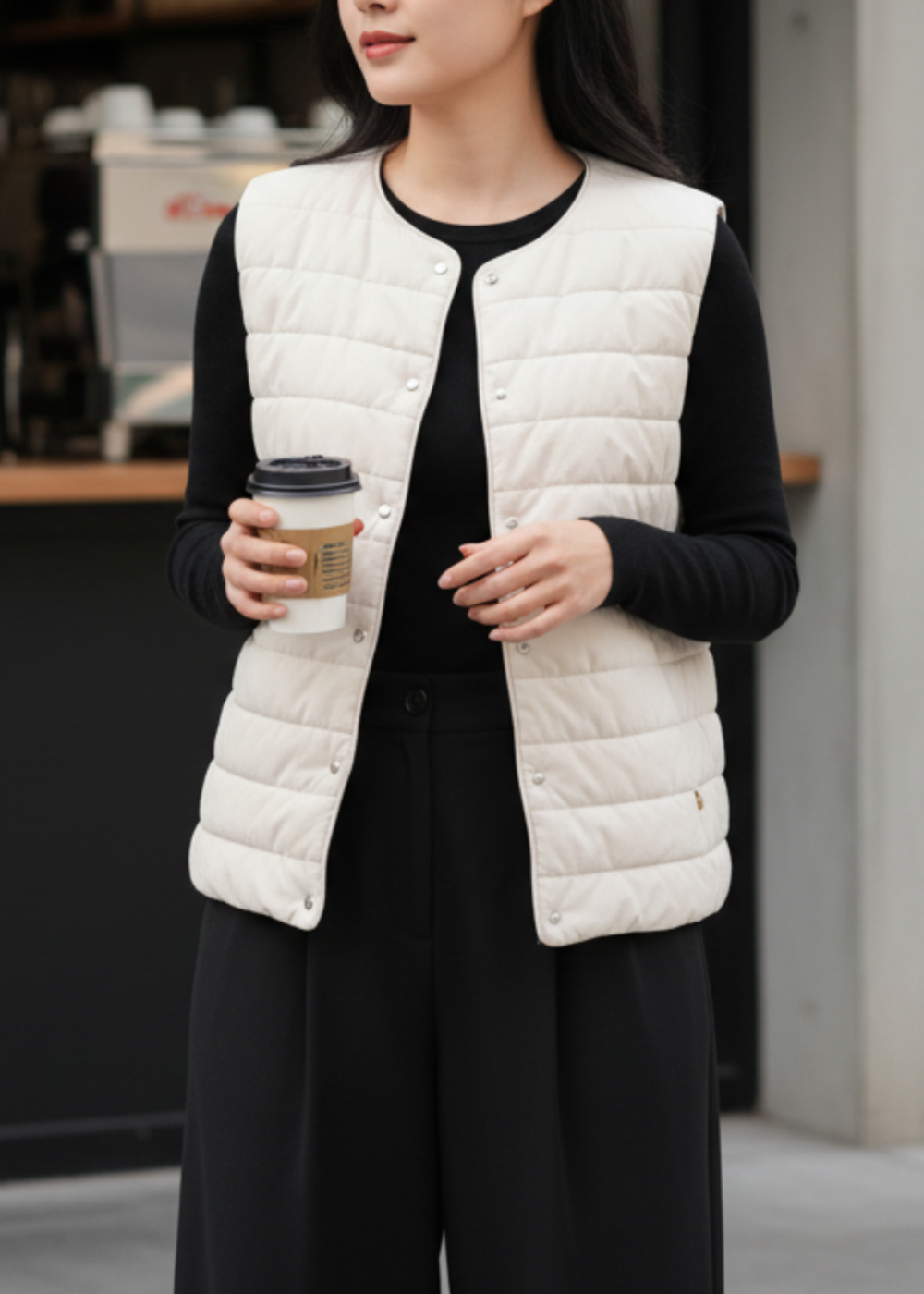 Antiviral Medic Padded Vest