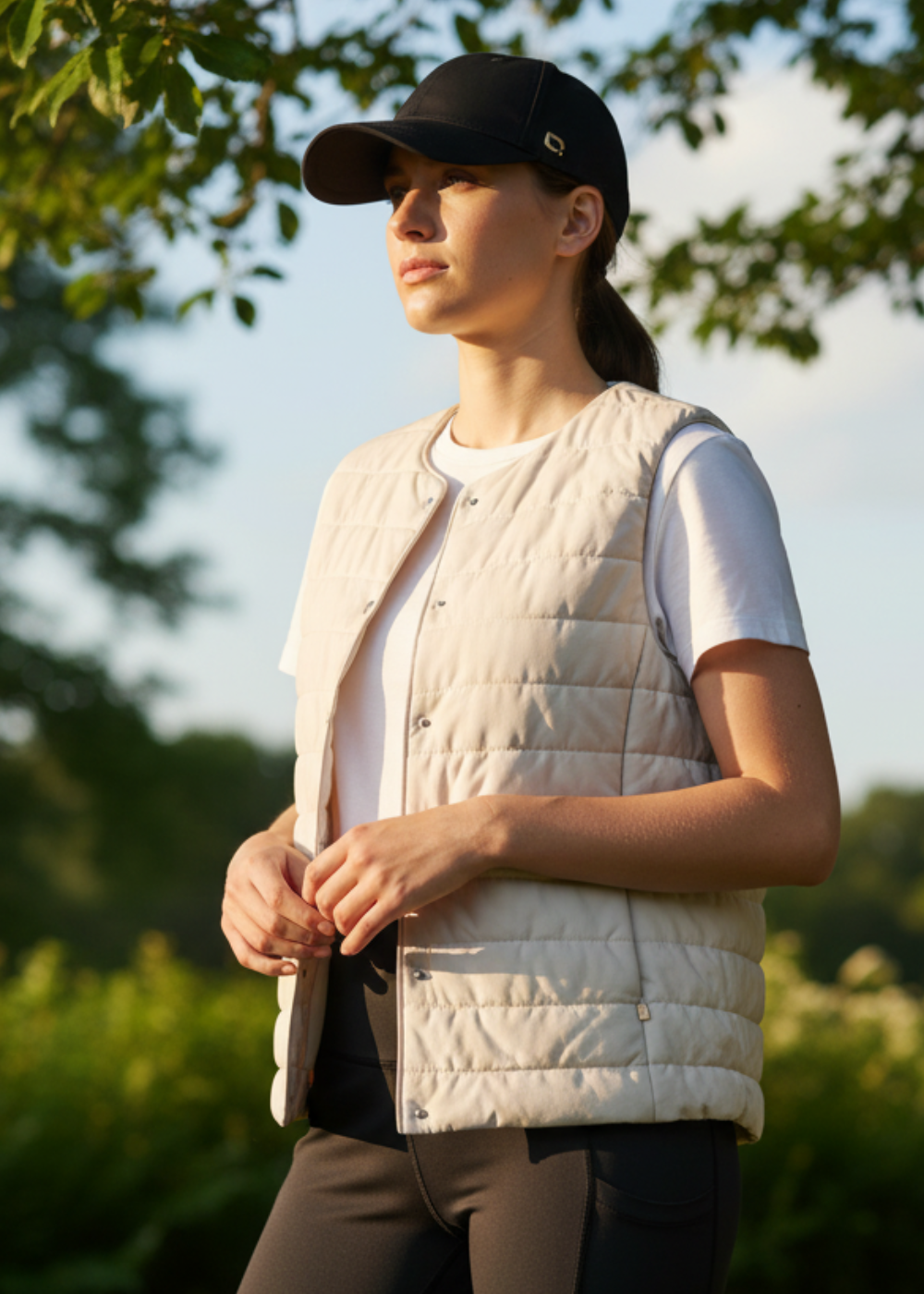 Antiviral Medic Padded Vest