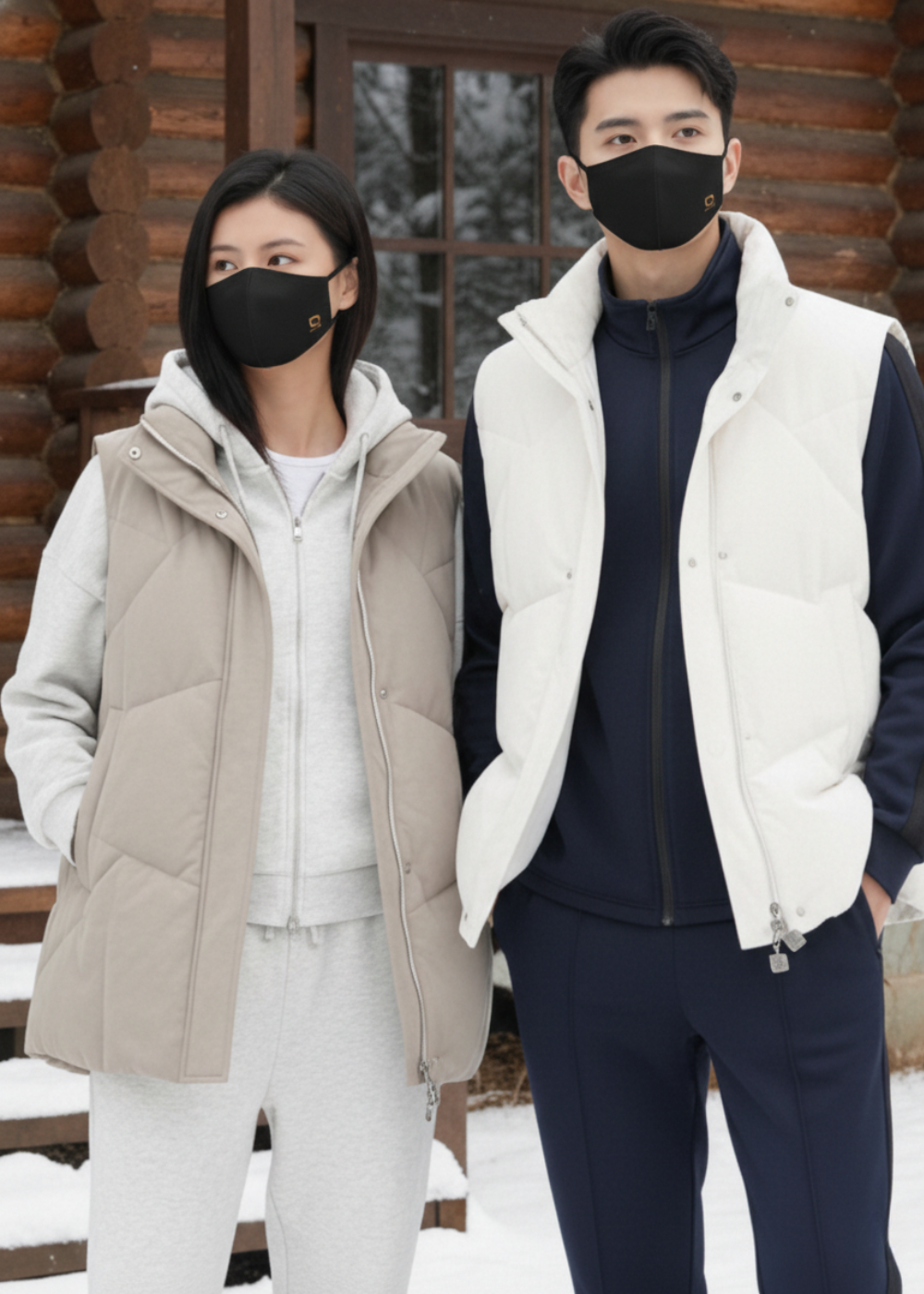 Antiviral Medic Suave Padded Vest