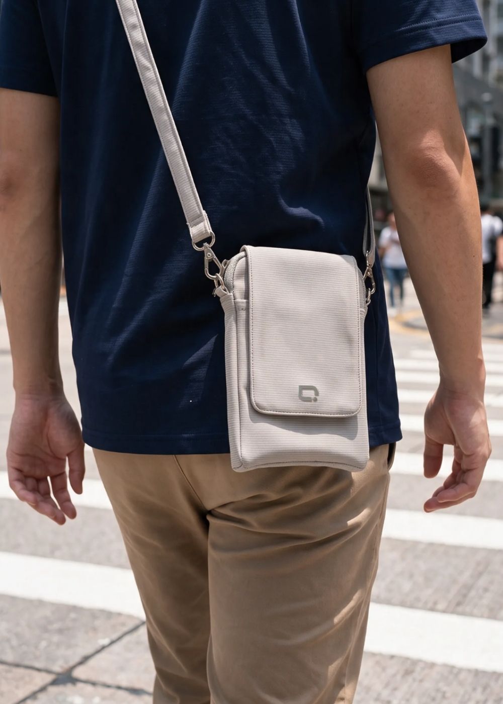 Antiviral Phone Pouch 2.0