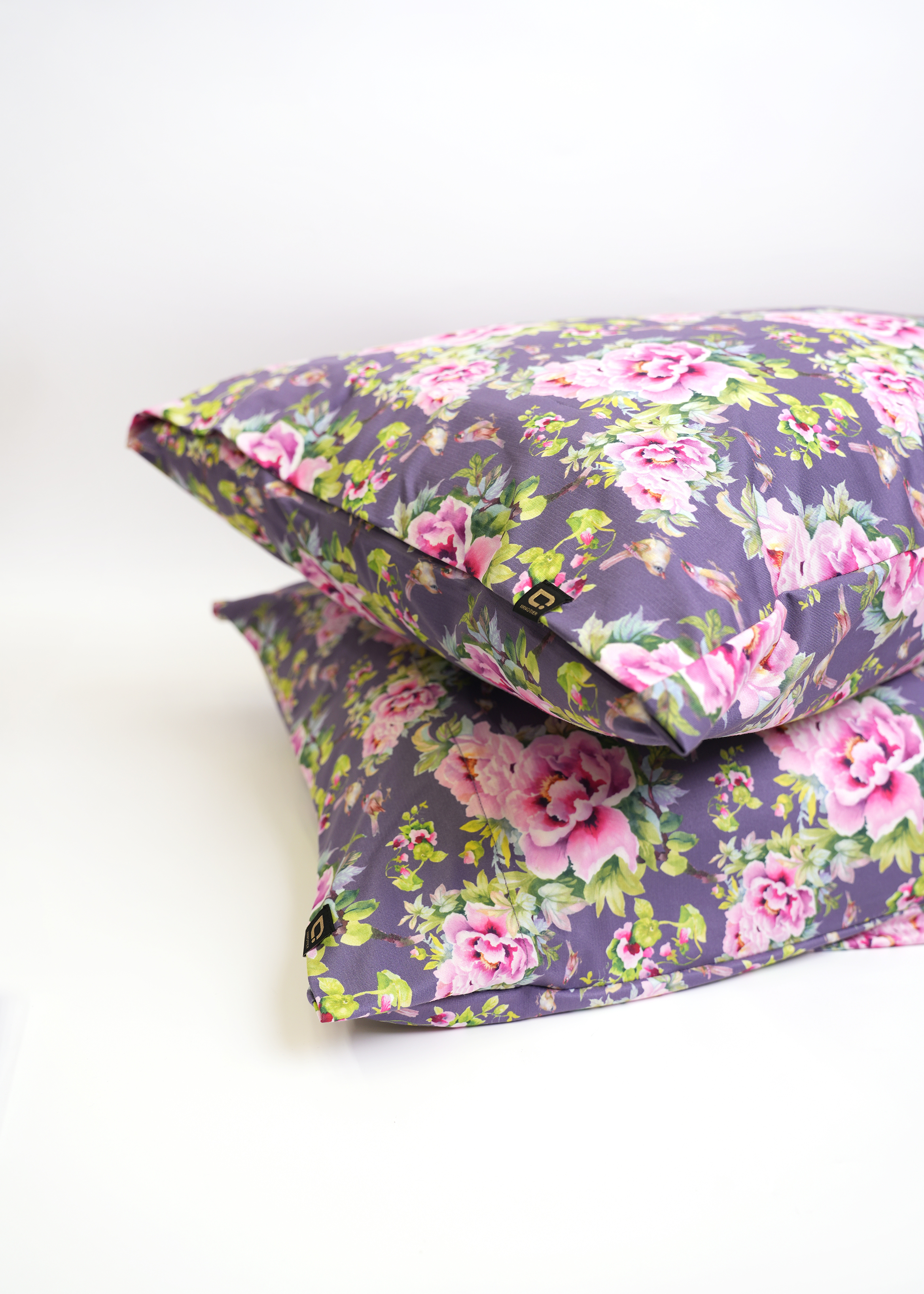 Antiviral Chiffon Pillow Case (2pcs) – Garden Party P3