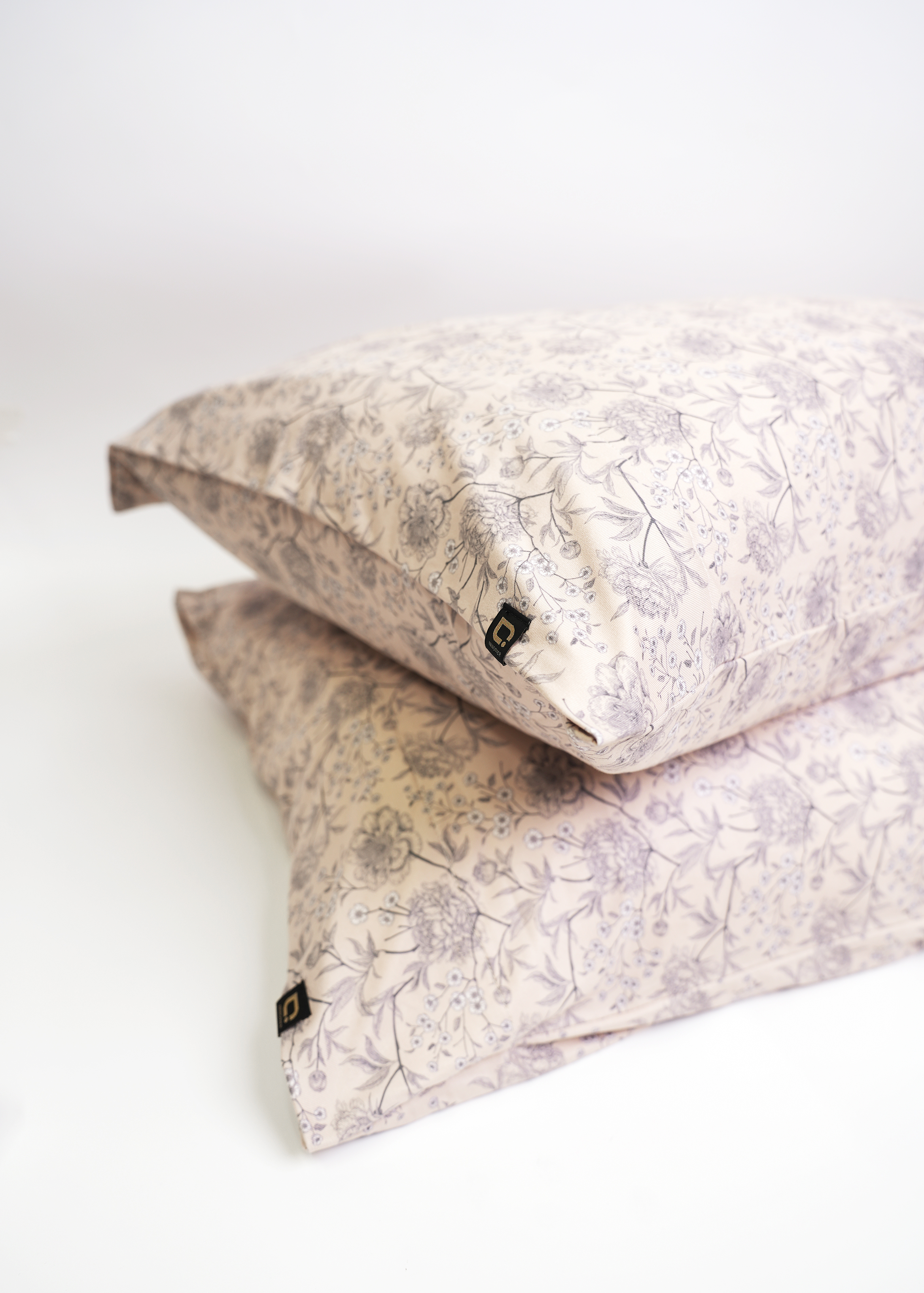 Antiviral Chiffon Pillowcase (2pcs) – Prints