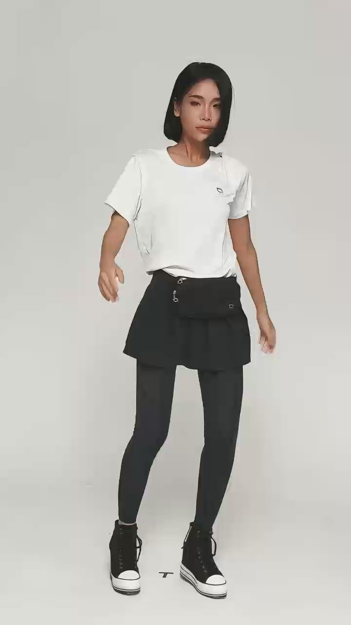 Antiviral Medic Skirt Funnel