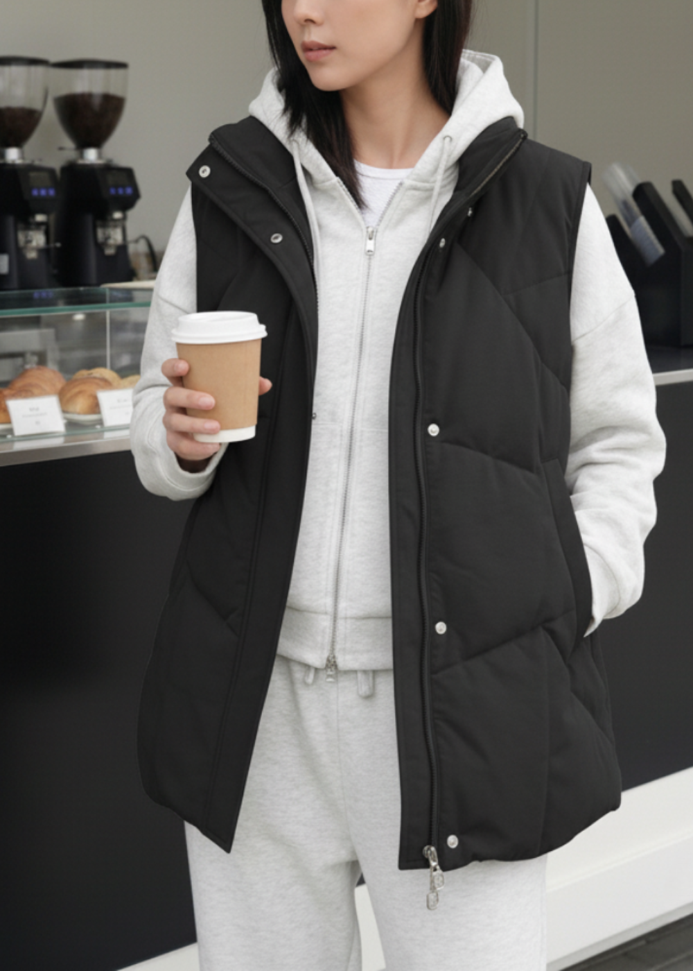 Antiviral Medic Suave Padded Vest