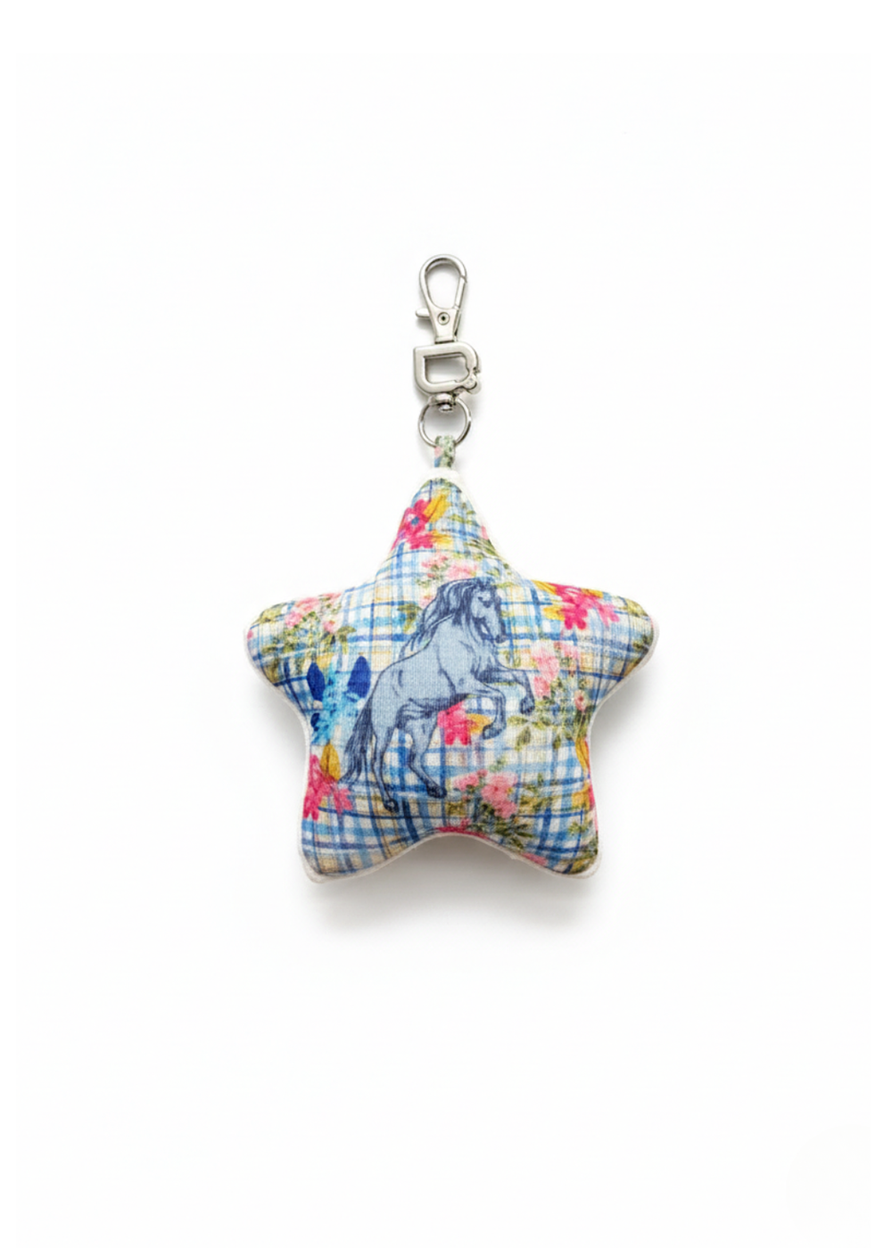 Antiviral Chiffon Stuffed Star 2.0