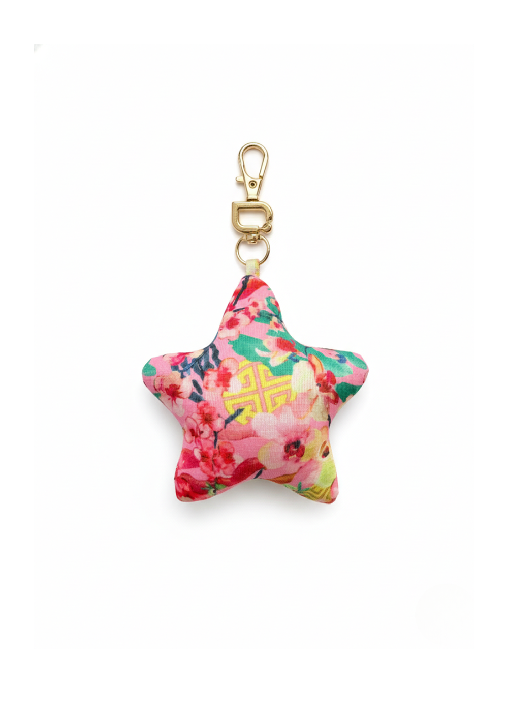 Antiviral Chiffon Stuffed Star 2.0