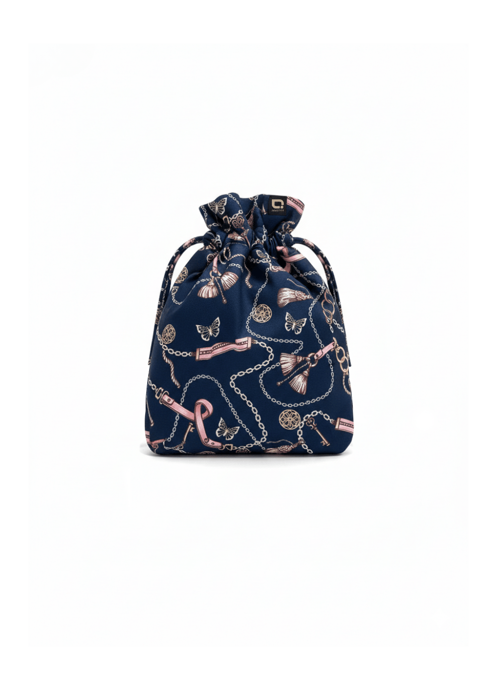 銀織滅毒 雪紡三角披肩