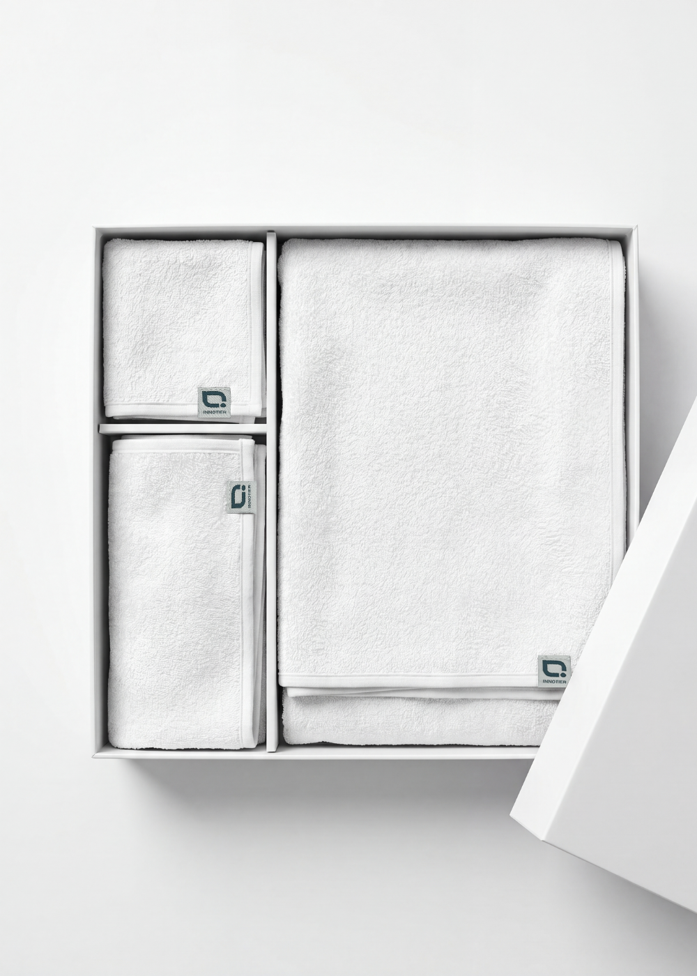 Antimicrobial Organic Cotton Towel
