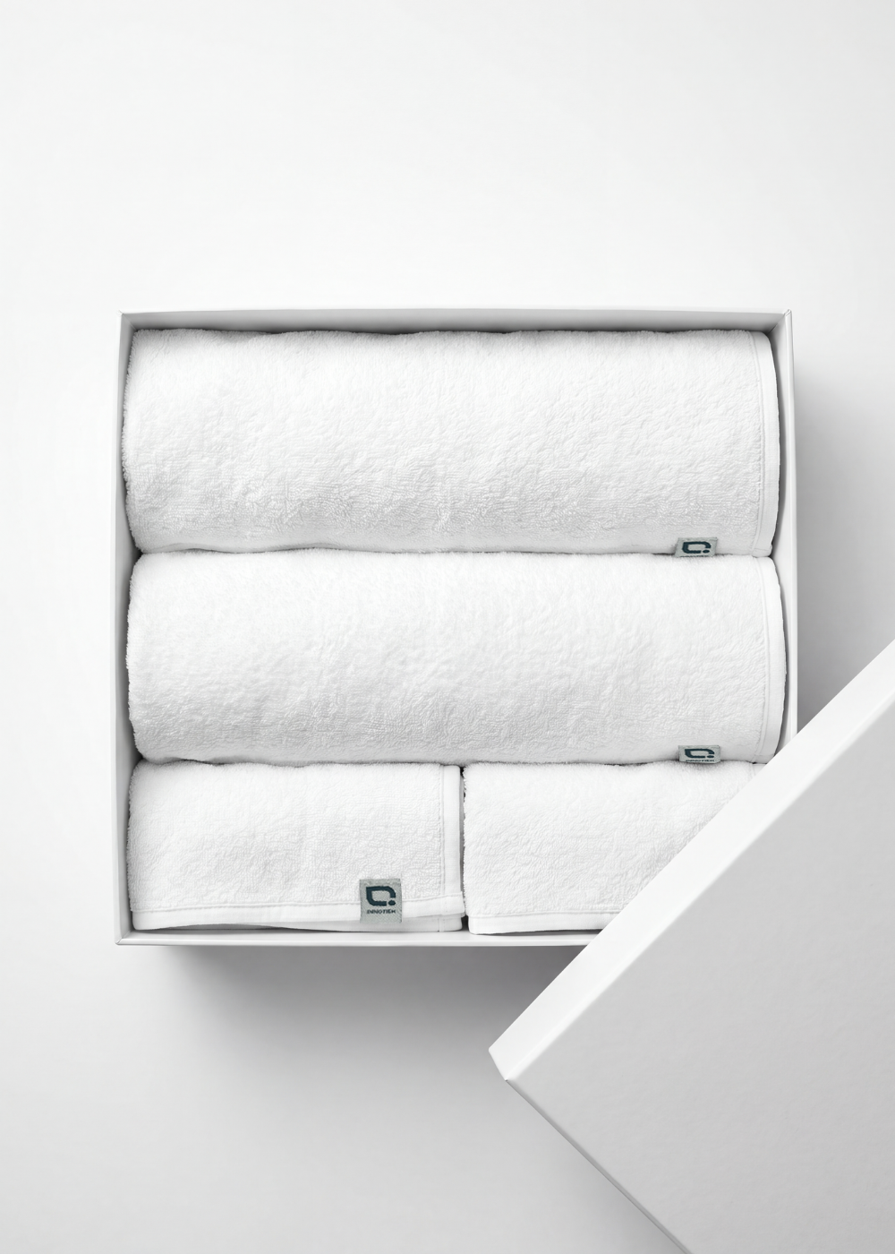 Antimicrobial Organic Cotton Towel