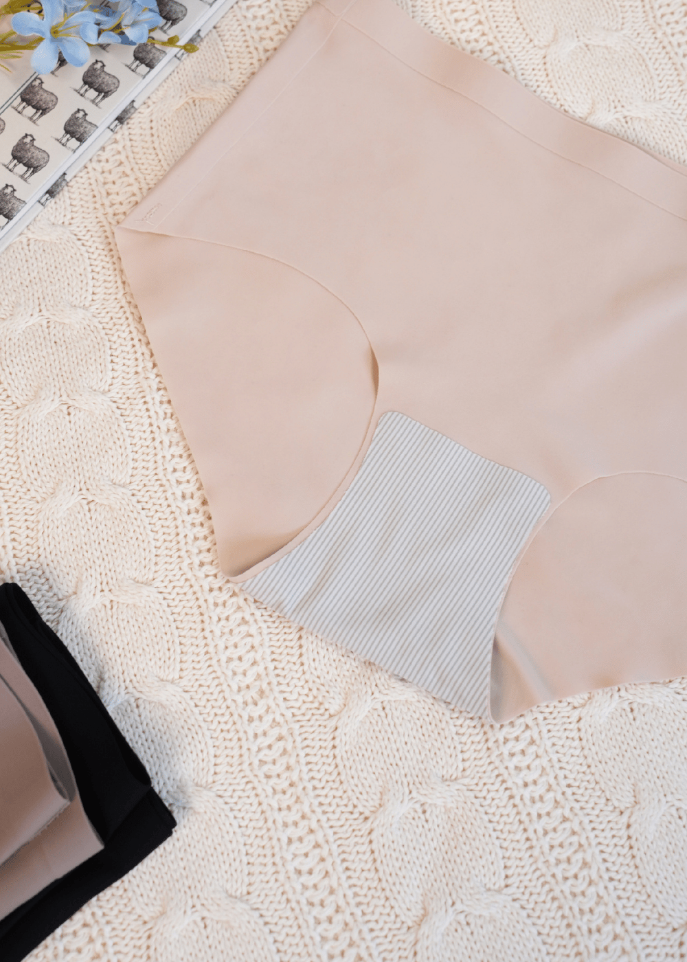 Antiviral Underwear – Mid rise