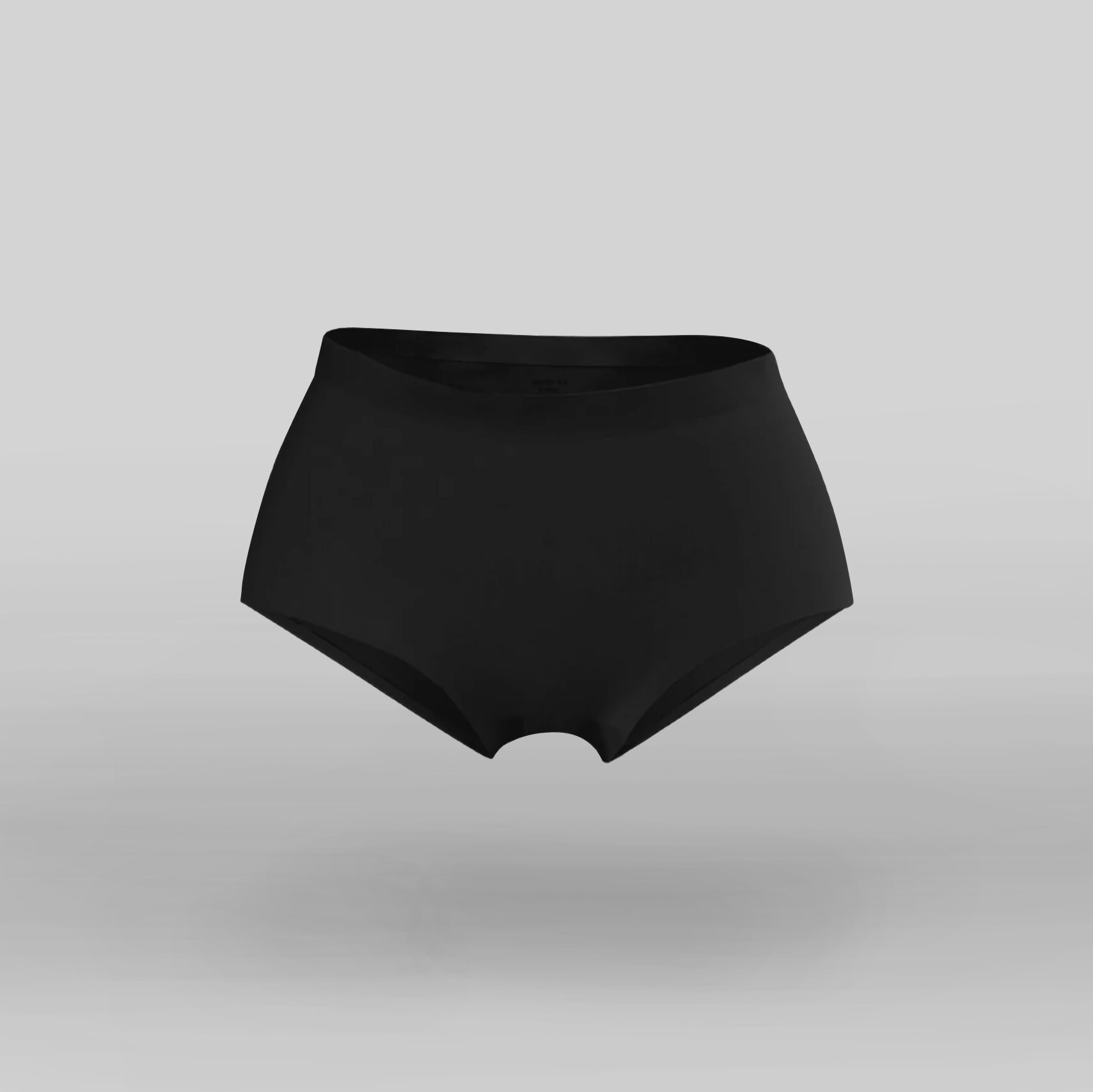 女裝銀織滅毒內褲 - 3件裝 (中腰)