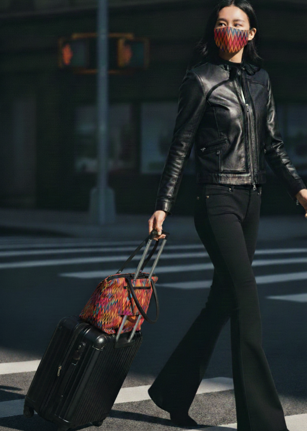 Antiviral WR Urban Tote Bag - InnoVintage M1